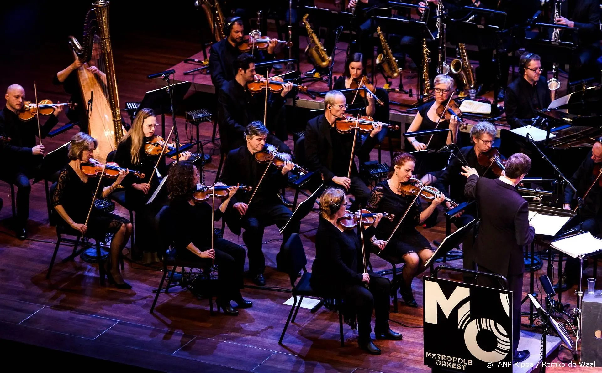 Metropole Orkest viert jubileum met The Show Must Go On