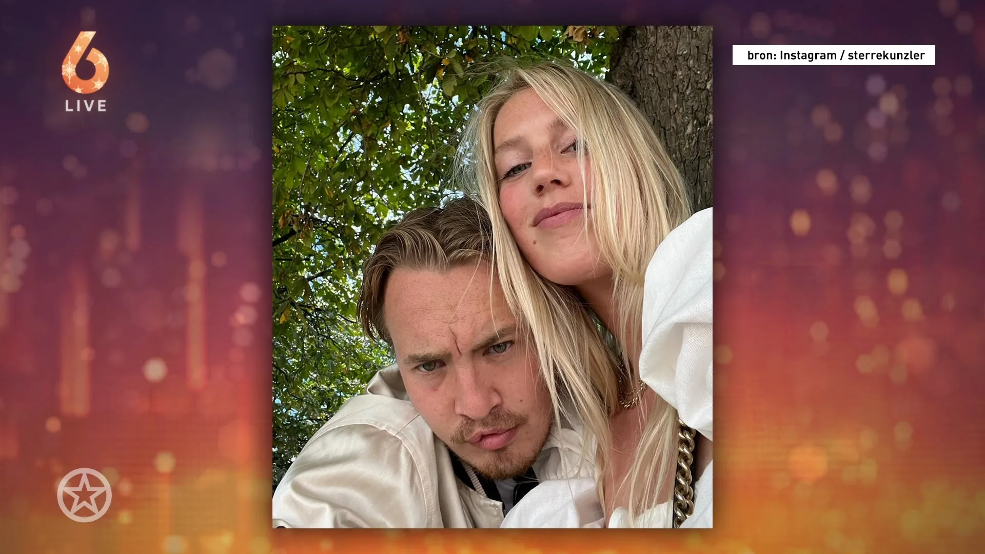 Rapper Snelle heeft zijn vriendin ten huwelijk gevraagd