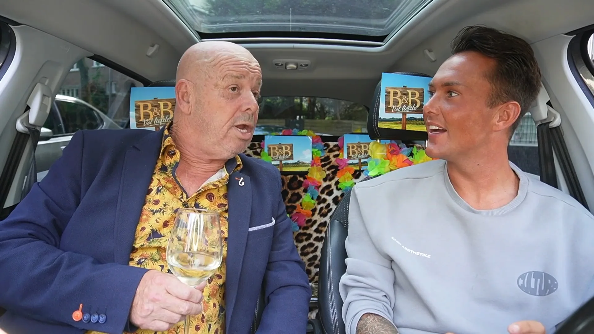 Jean-Paul onthult: 'Daarom koos ik niet voor Renate...' (Macdate met Nick Eshuis)