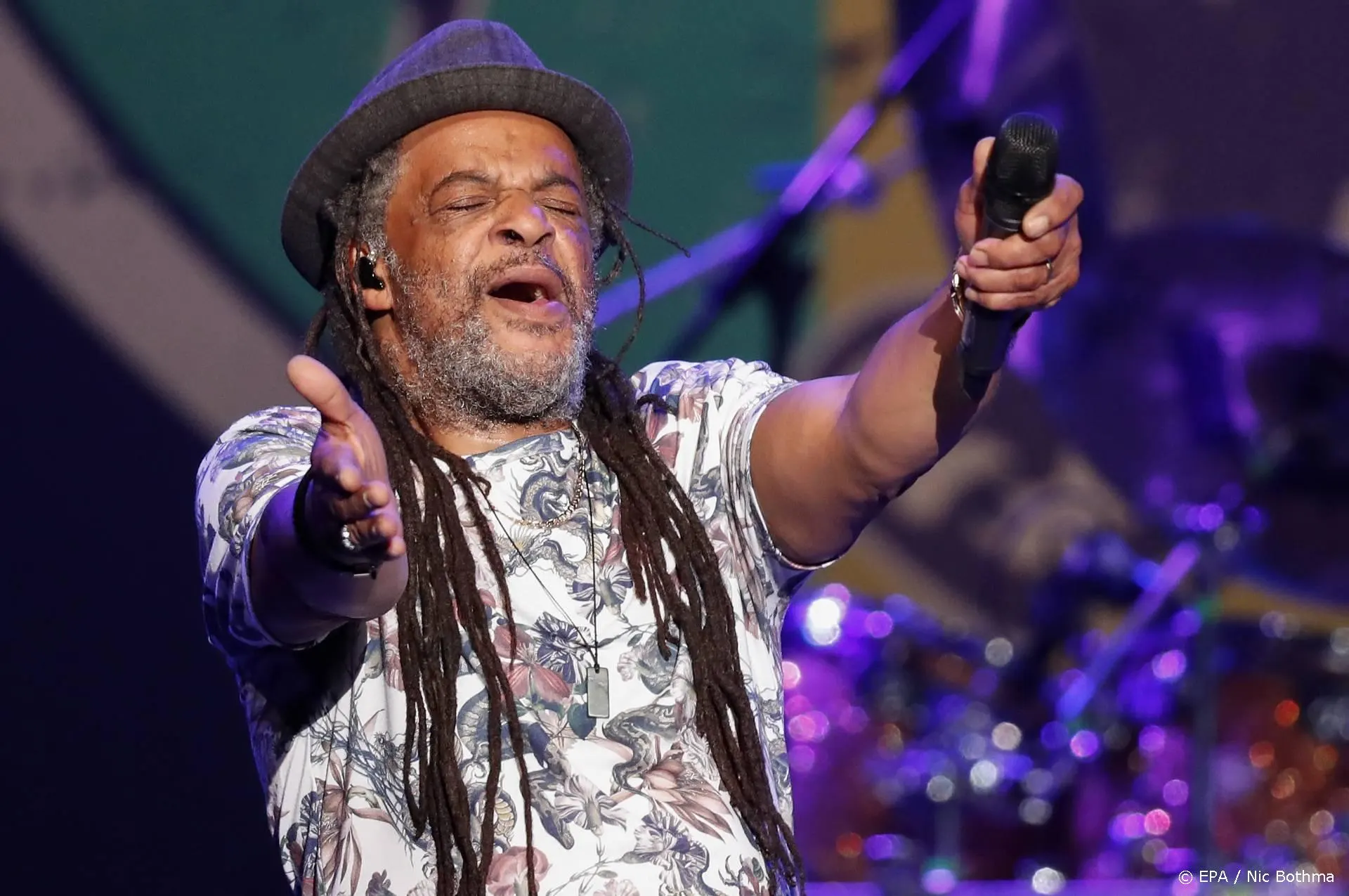 Medeoprichter 'Astro' van Britse reggaeband UB40 overleden