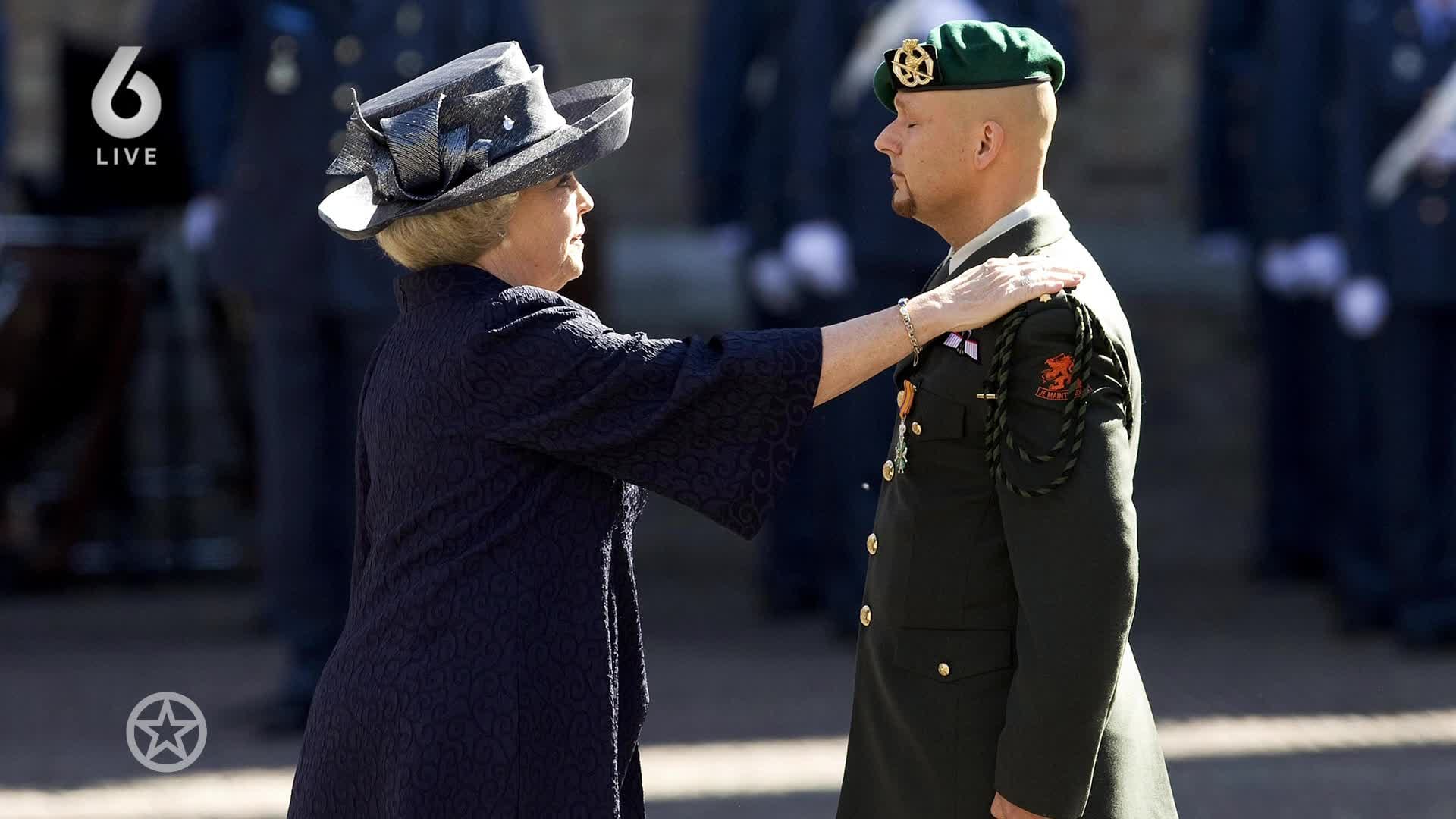 Shownieuws-tafel over film over Marco Kroon