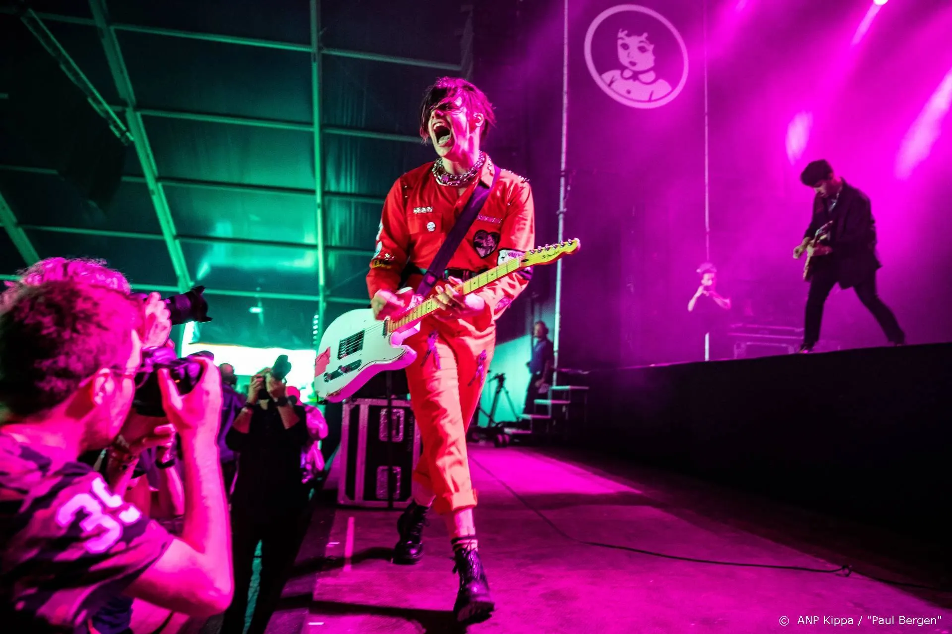 Yungblud haalt alles uit de coronacrisis