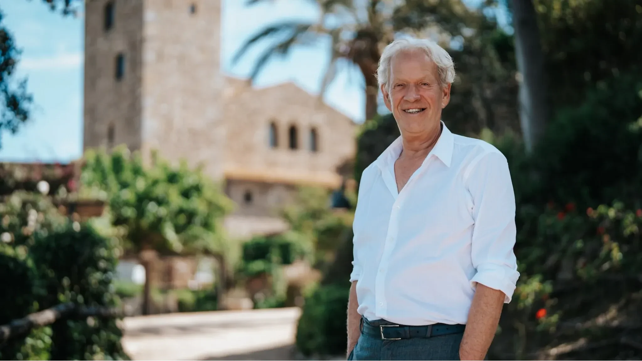 Bijzondere onthulling over B&B Vol Liefde-Albert 