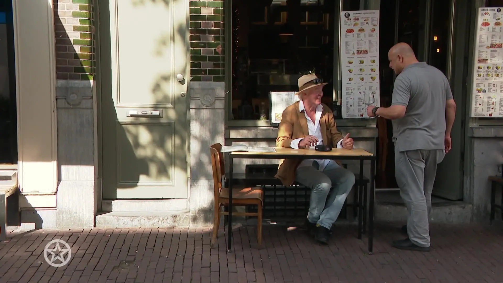 Peter Faber viert 80ste verjaardag