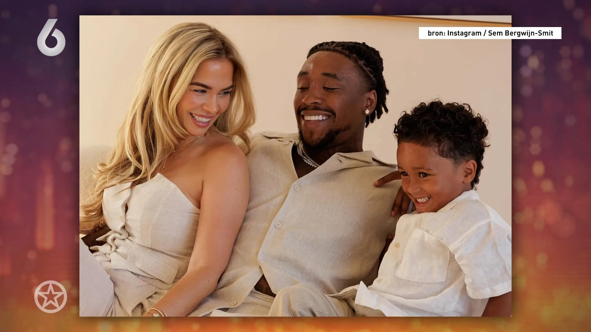 Voetballer Steven Bergwijn en Sem Smit zijn in het geheim getrouwd!