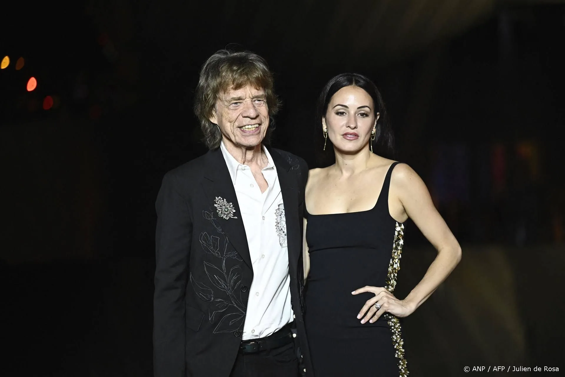 Vervelend nieuws over achtjarig zoontje van Mick Jagger