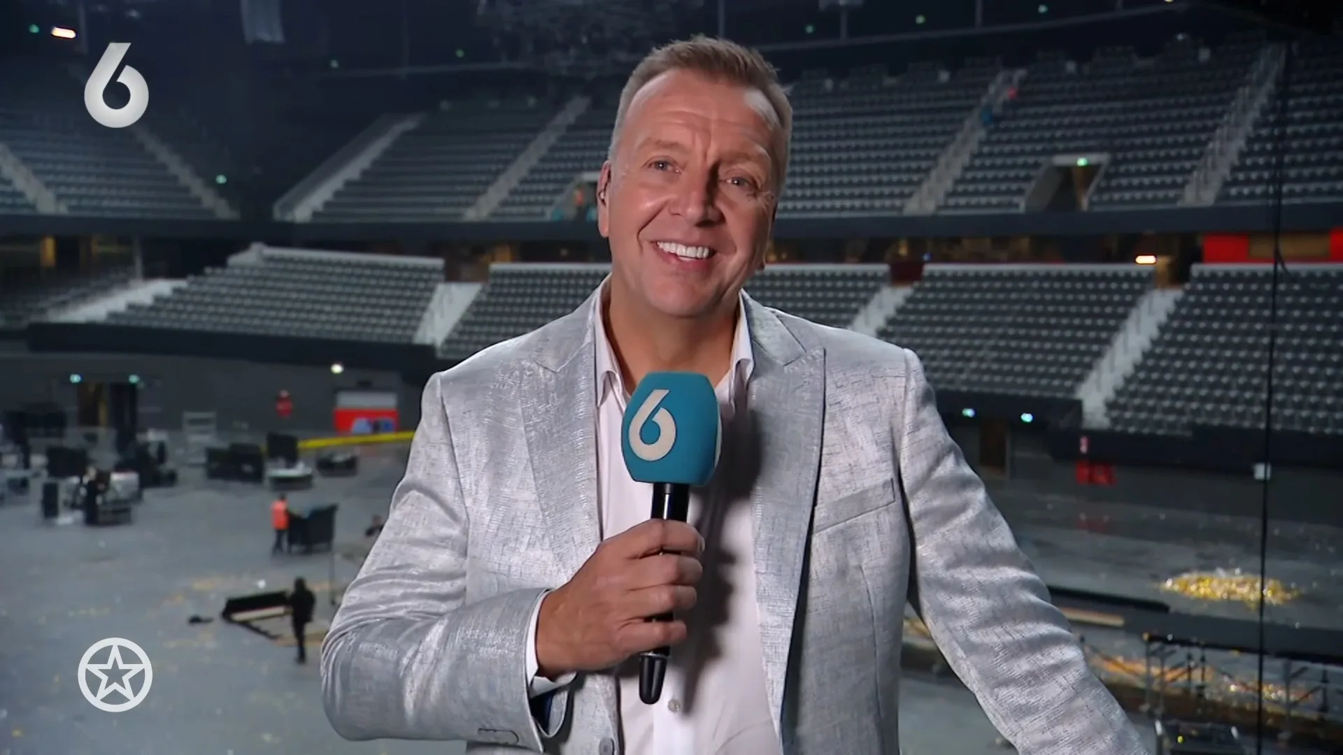 Zanger Jannes viert 25-jarig jubileum in de Nederlandse muziekwereld