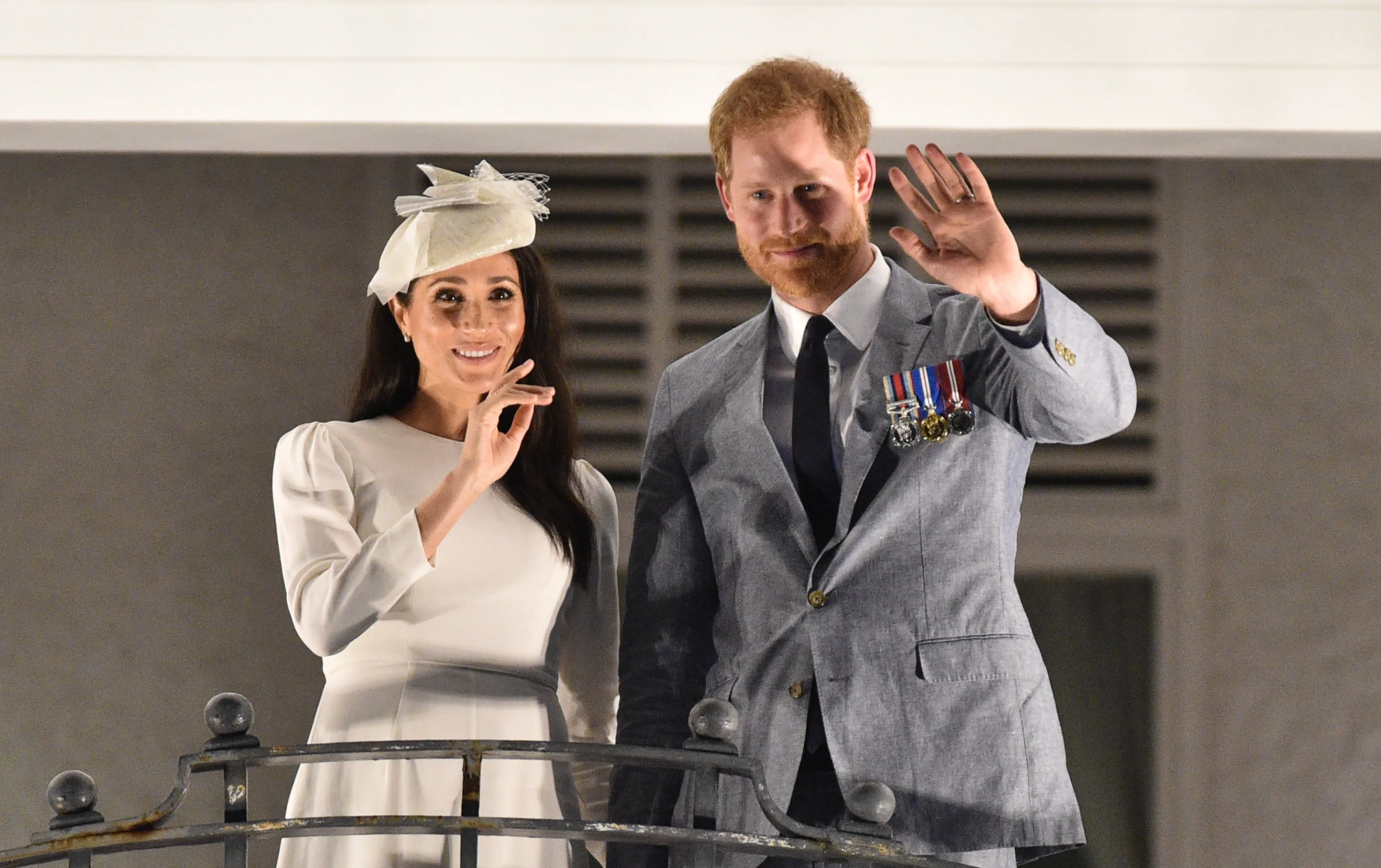 Gaan Harry en Meghan samenwerken met een Amerikaanse bank?