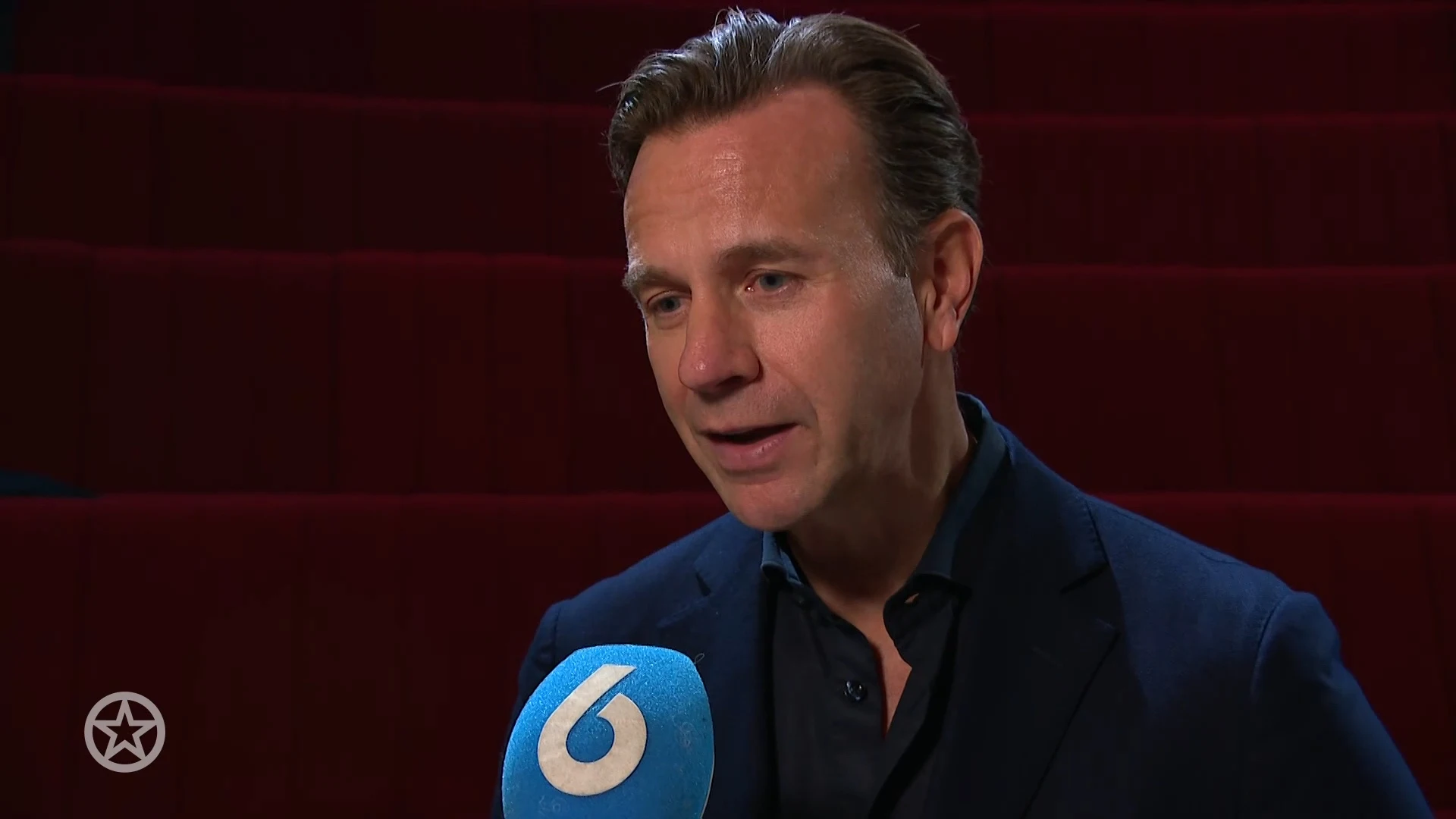 RTL-topman Sven Sauvé laat zich uit over ongeneeslijk zieke Martijn Krabbé