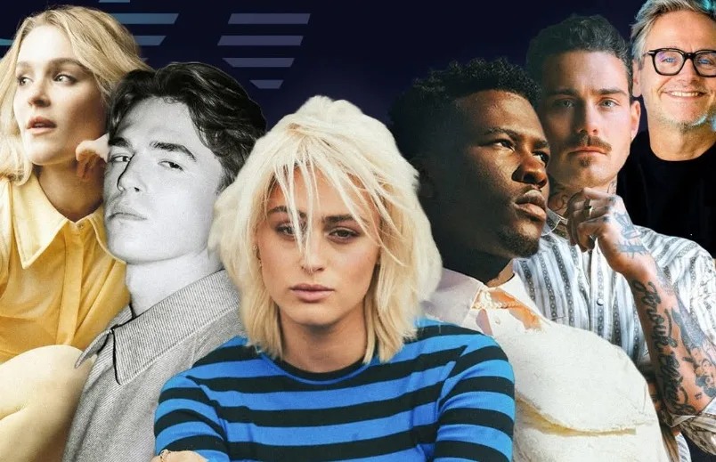 Imposante artiestenlijst 3FM Serious Request bekendgemaakt