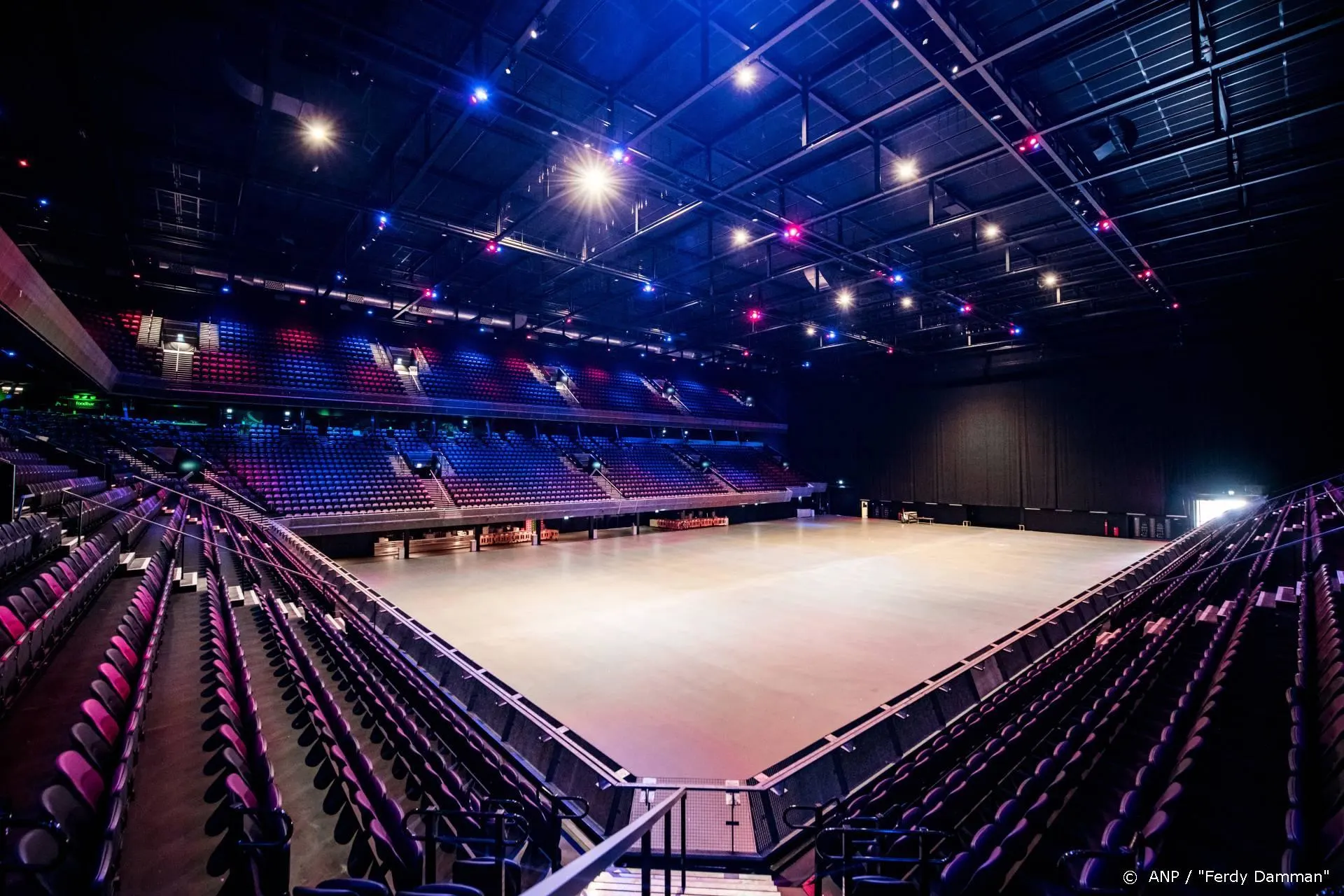 Evenementenbranche maakt serie over impact coronacrisis