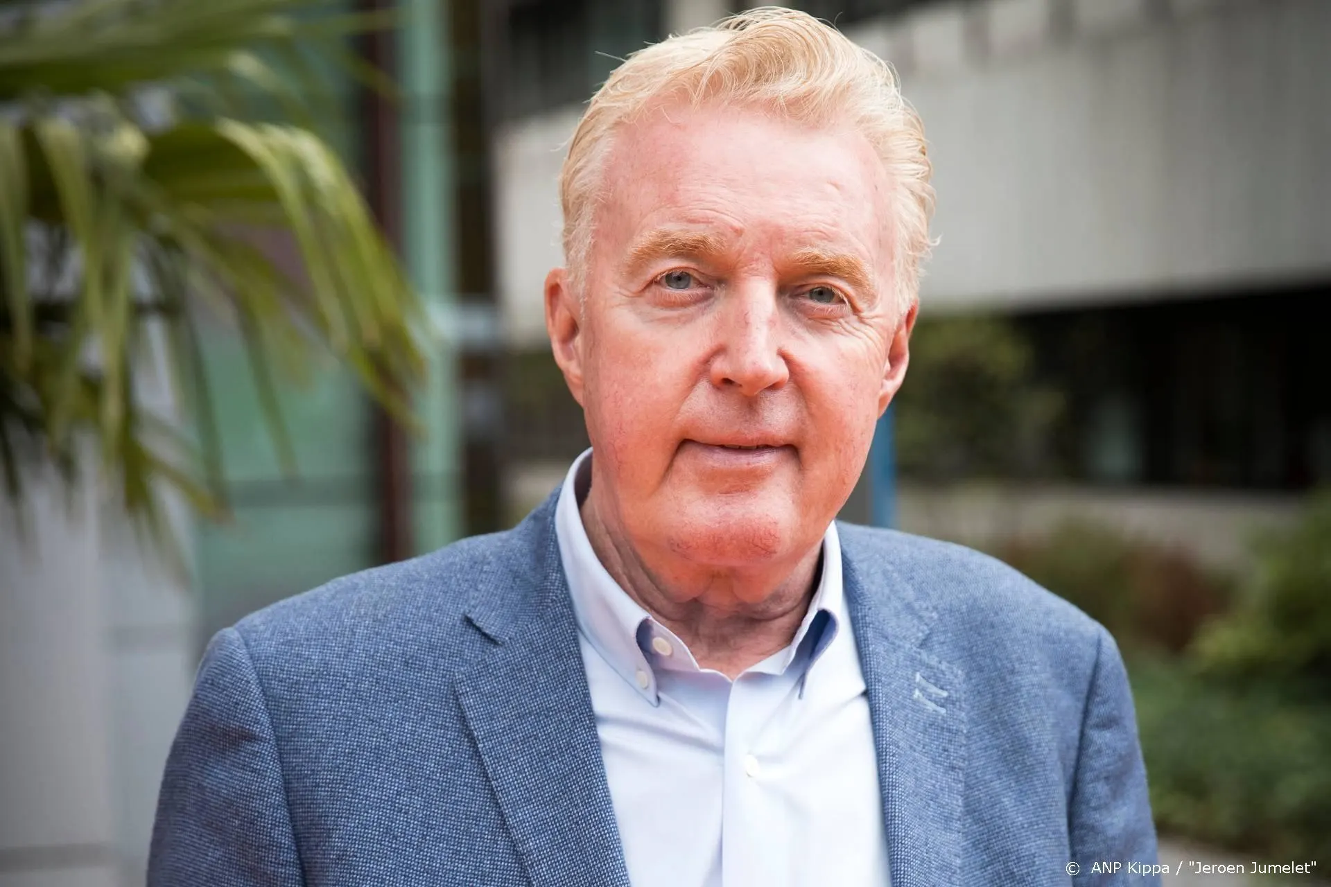 André van Duin dankbaar voor alle steun