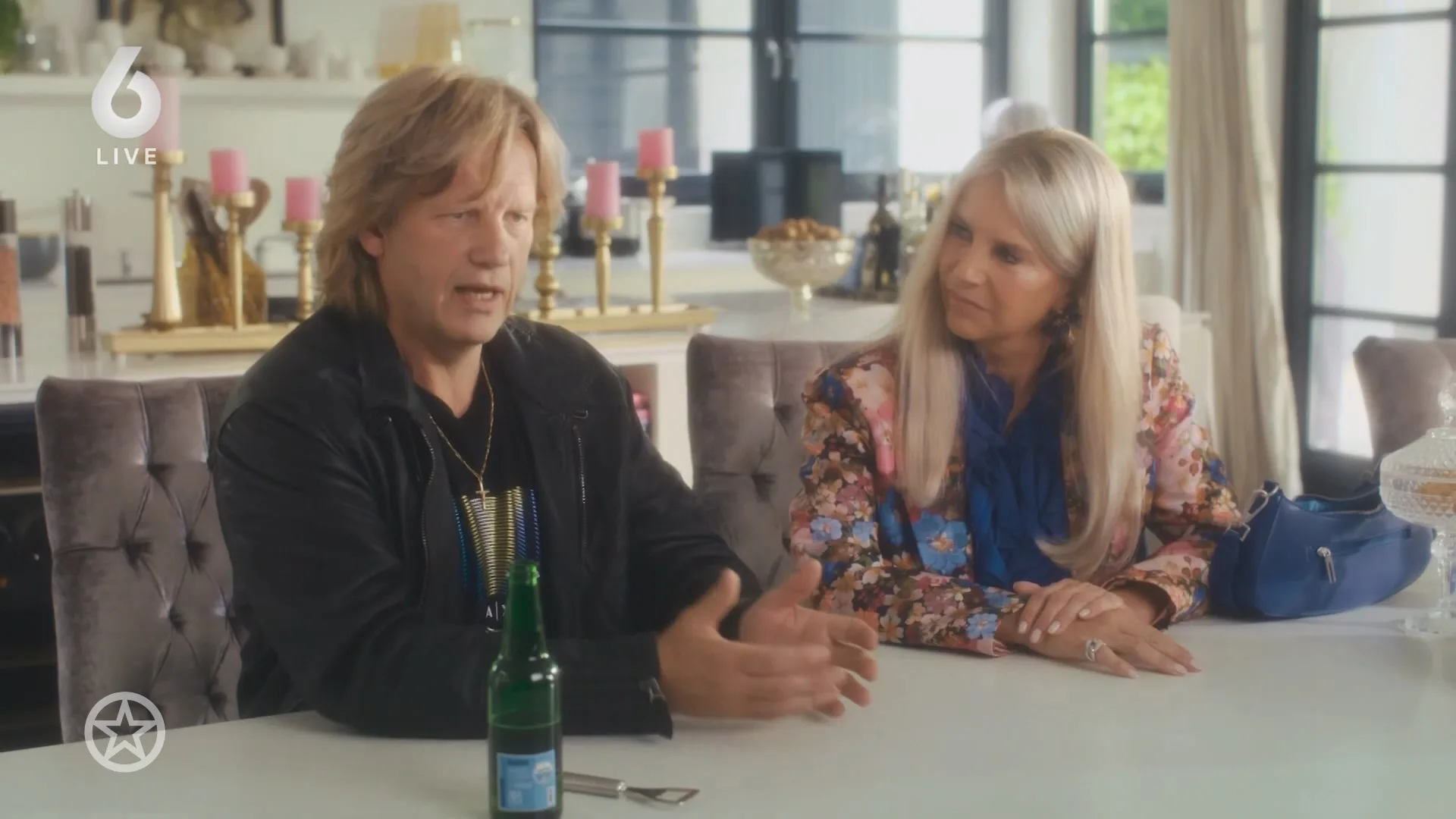 Ophef om gebruik vreemd filter bij Gooische Vrouwen