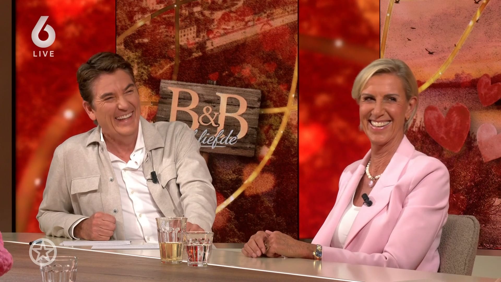 Els over het nieuwe seizoen B&B Vol Liefde