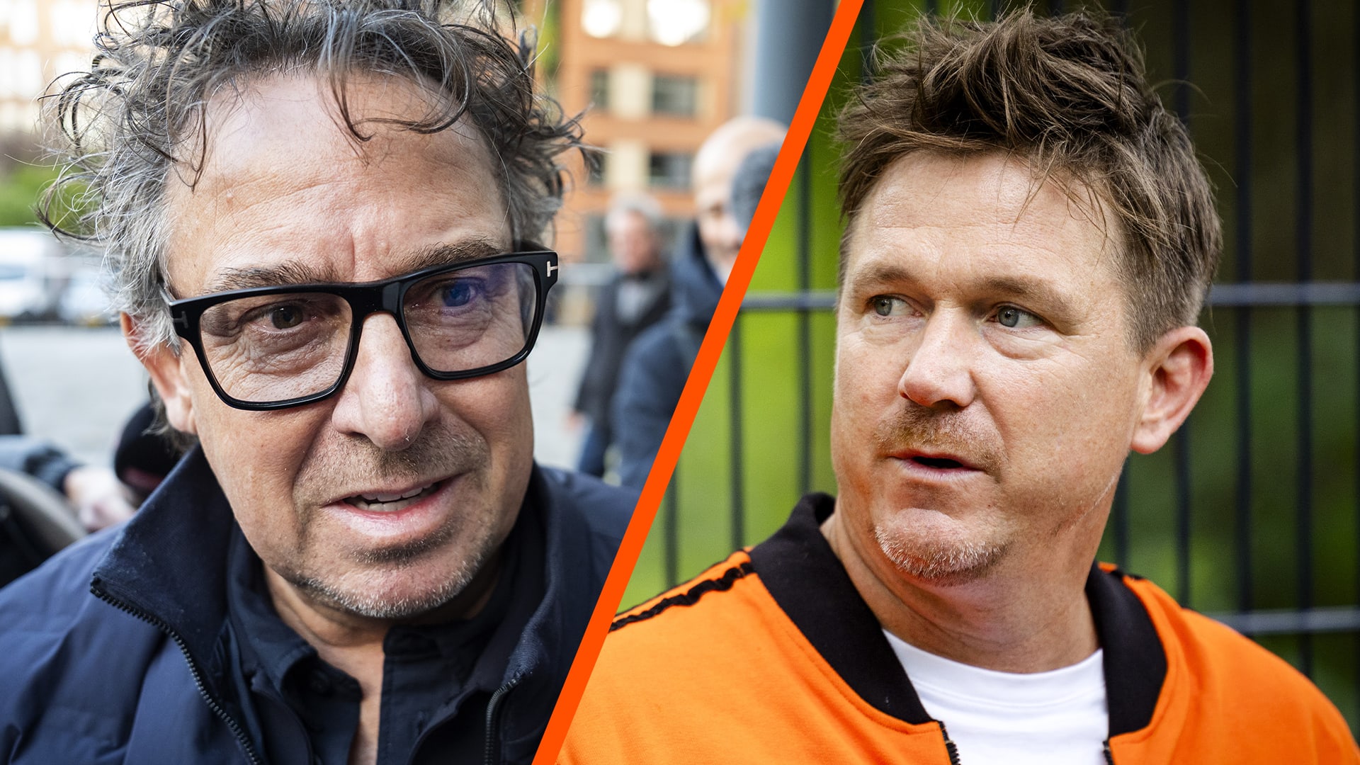 Johnny de Mol laat zich uit over Borsato-zaak: 'Buikpijn'