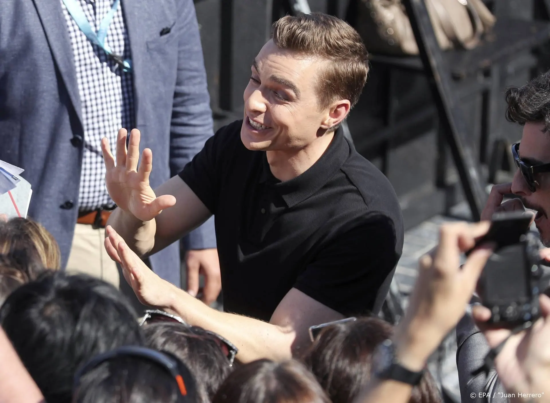 Dave Franco speelt Vanilla Ice in biopic