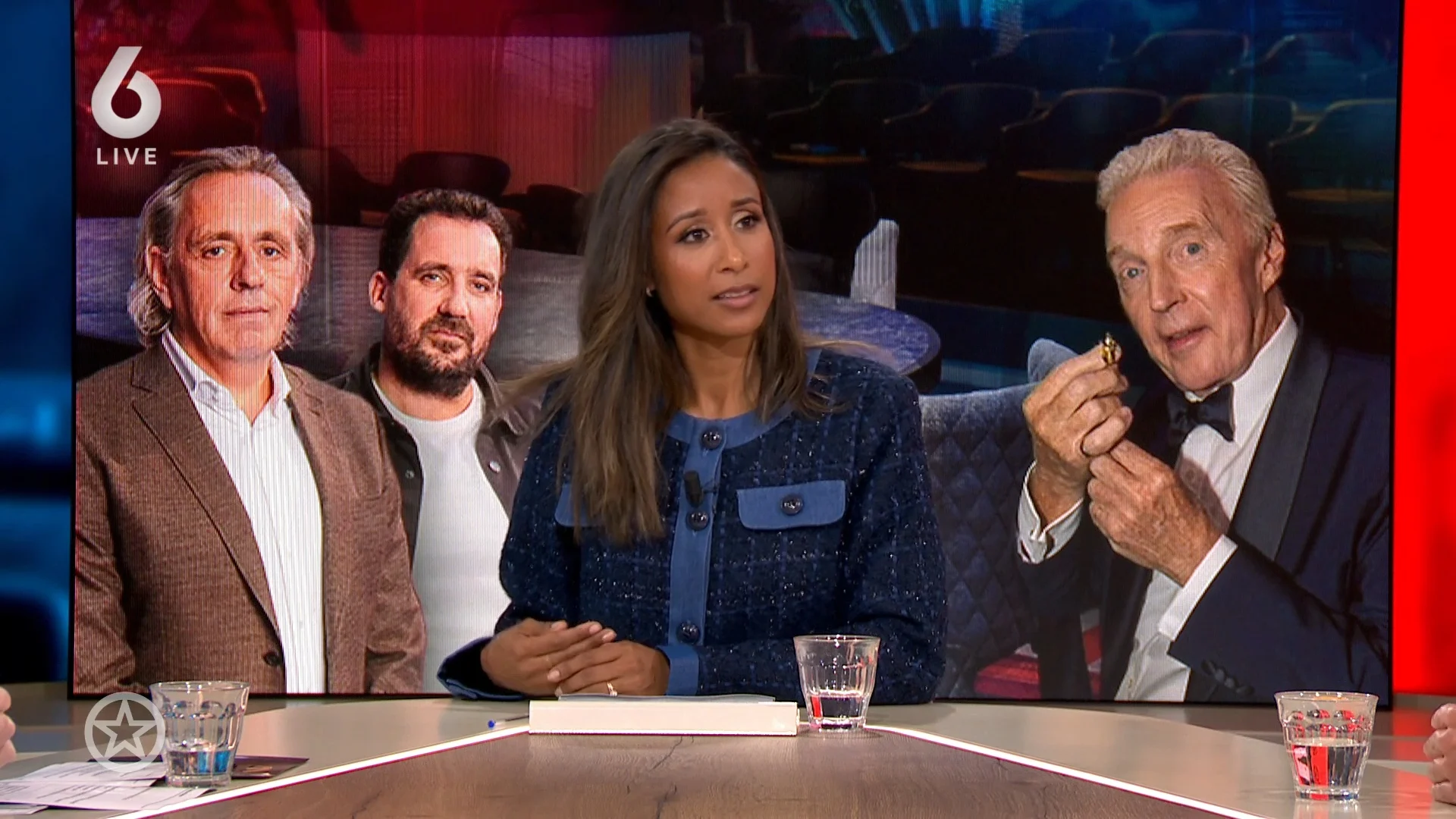 'Vernedering' van André van Duin valt niet goed