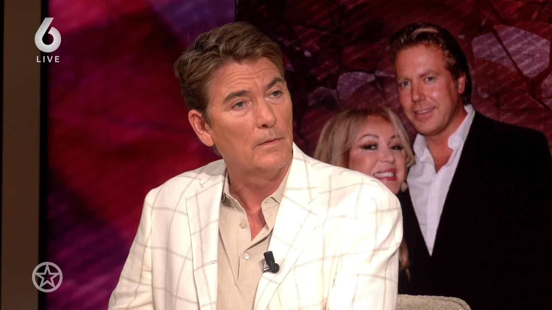 Breuk tussen Patricia Paay en Robbert Hinfelaar?