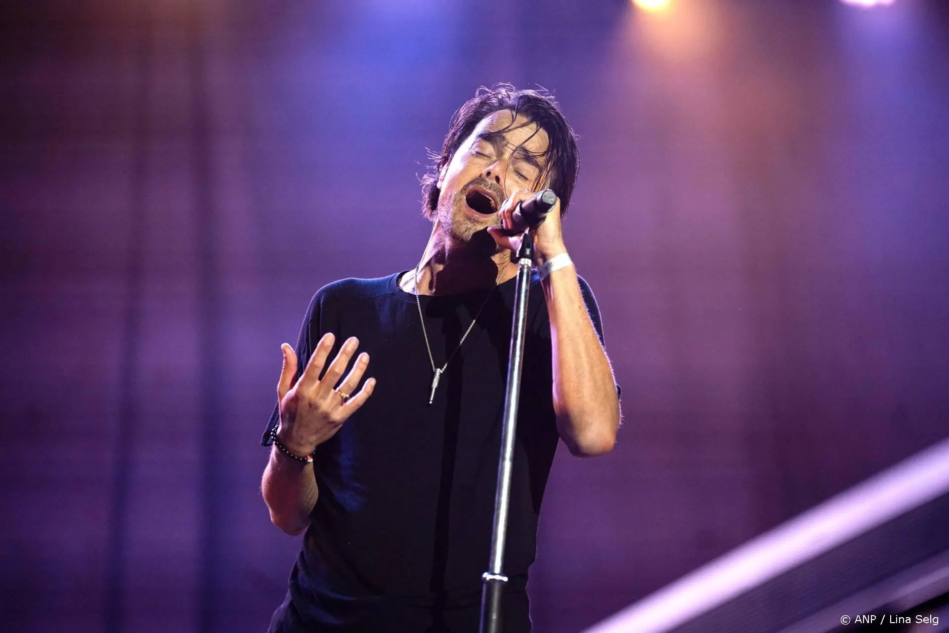 Om déze reden was Dinand Woesthoff heel zenuwachtig bij The Voice