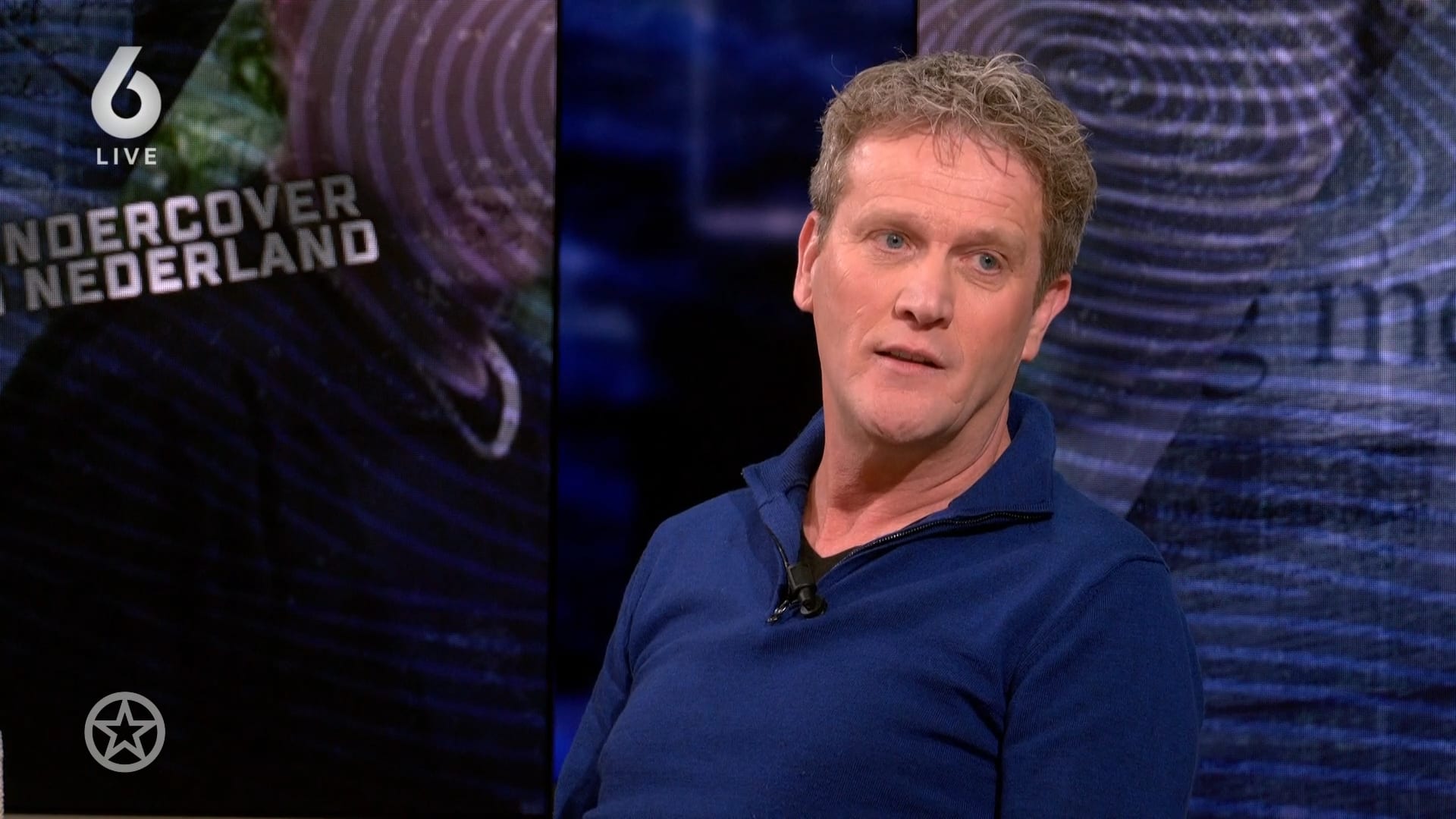 20 jaar Undercover in Nederland