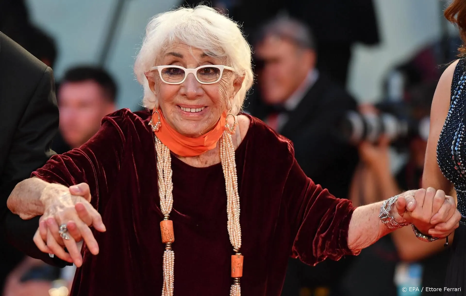 Regisseur Lina Wertmüller (93) overleden