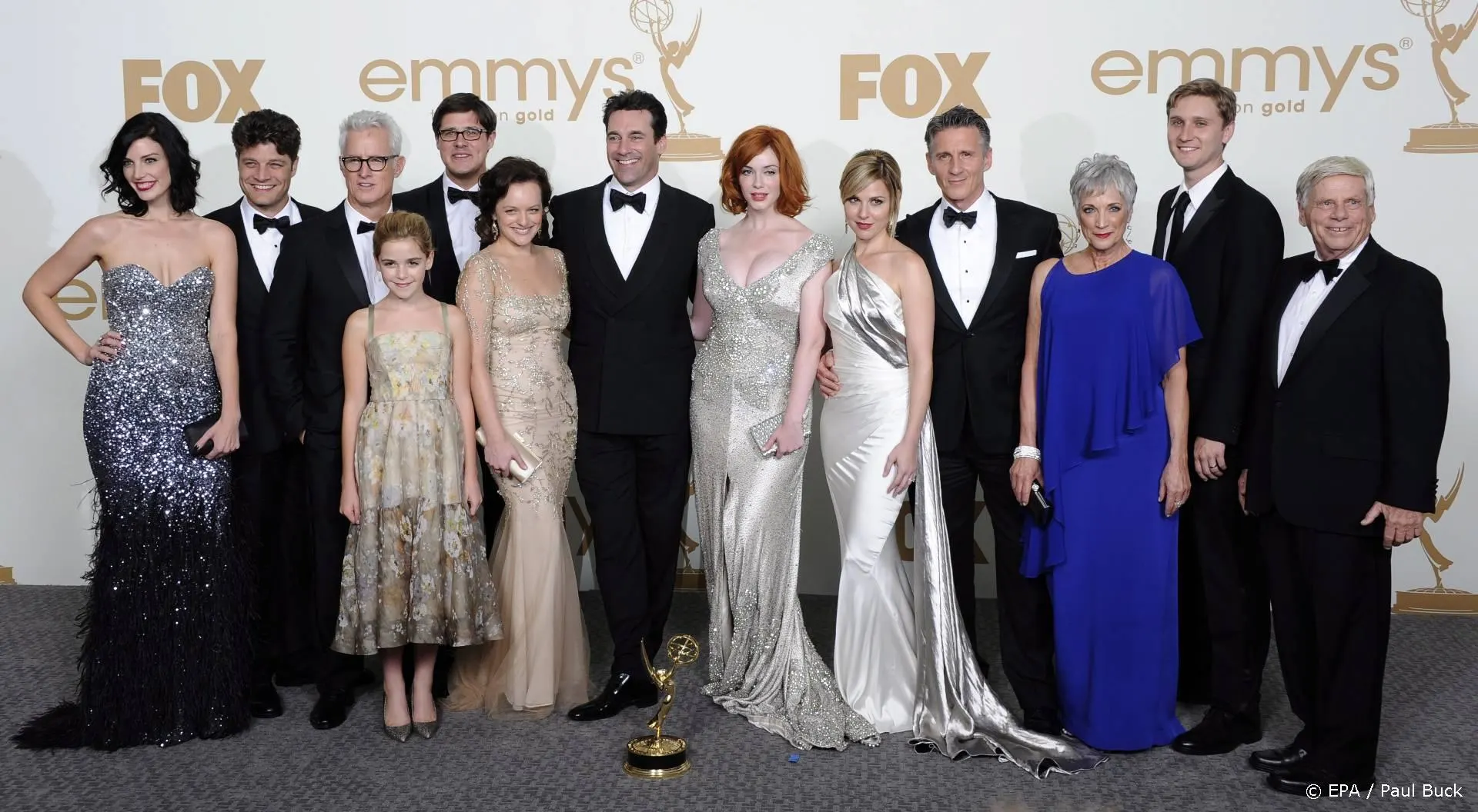 Acteur Robert Morse uit Mad Men overleden