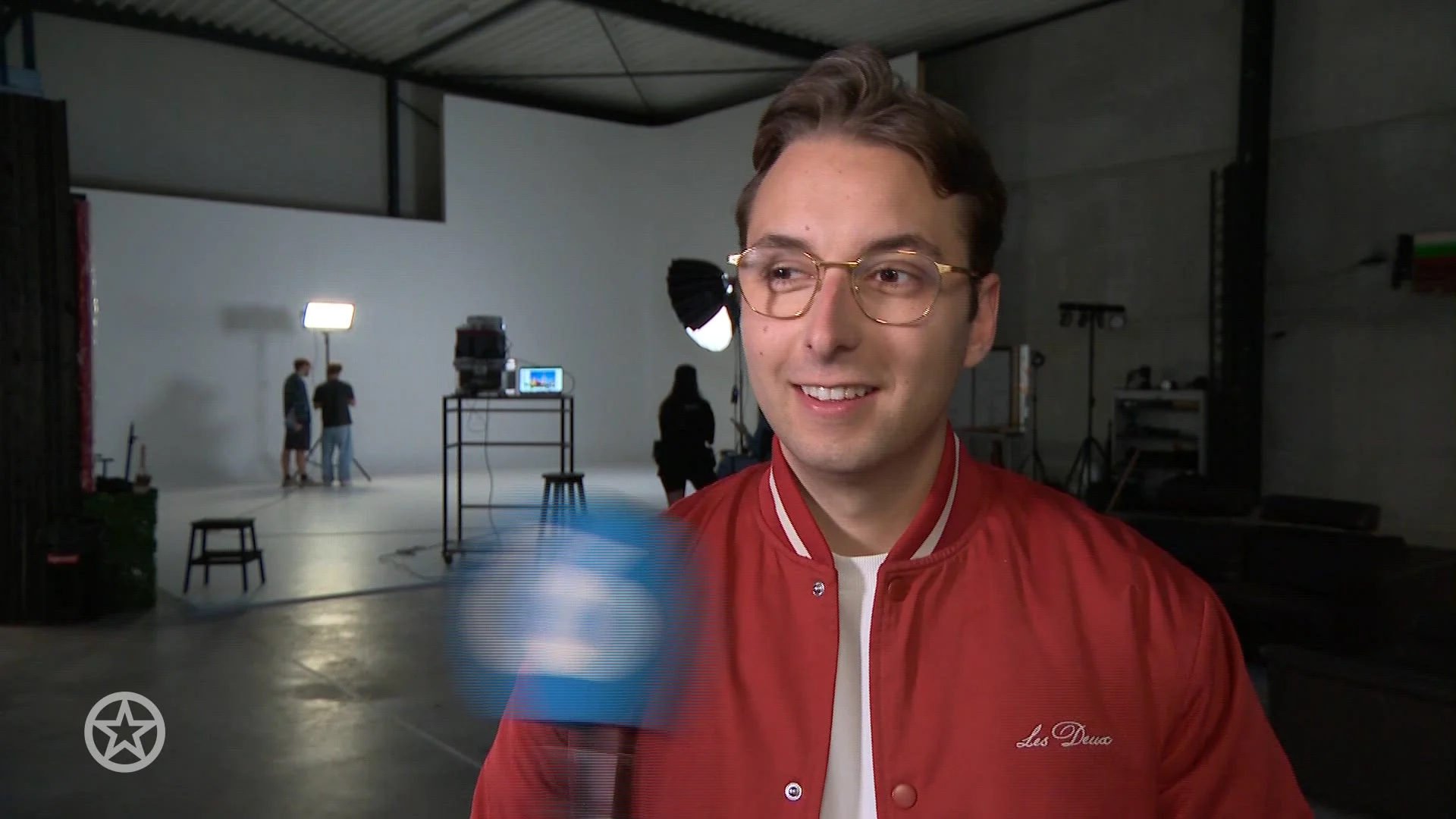 Christiaan Bauer over nieuwe kitten croissantje