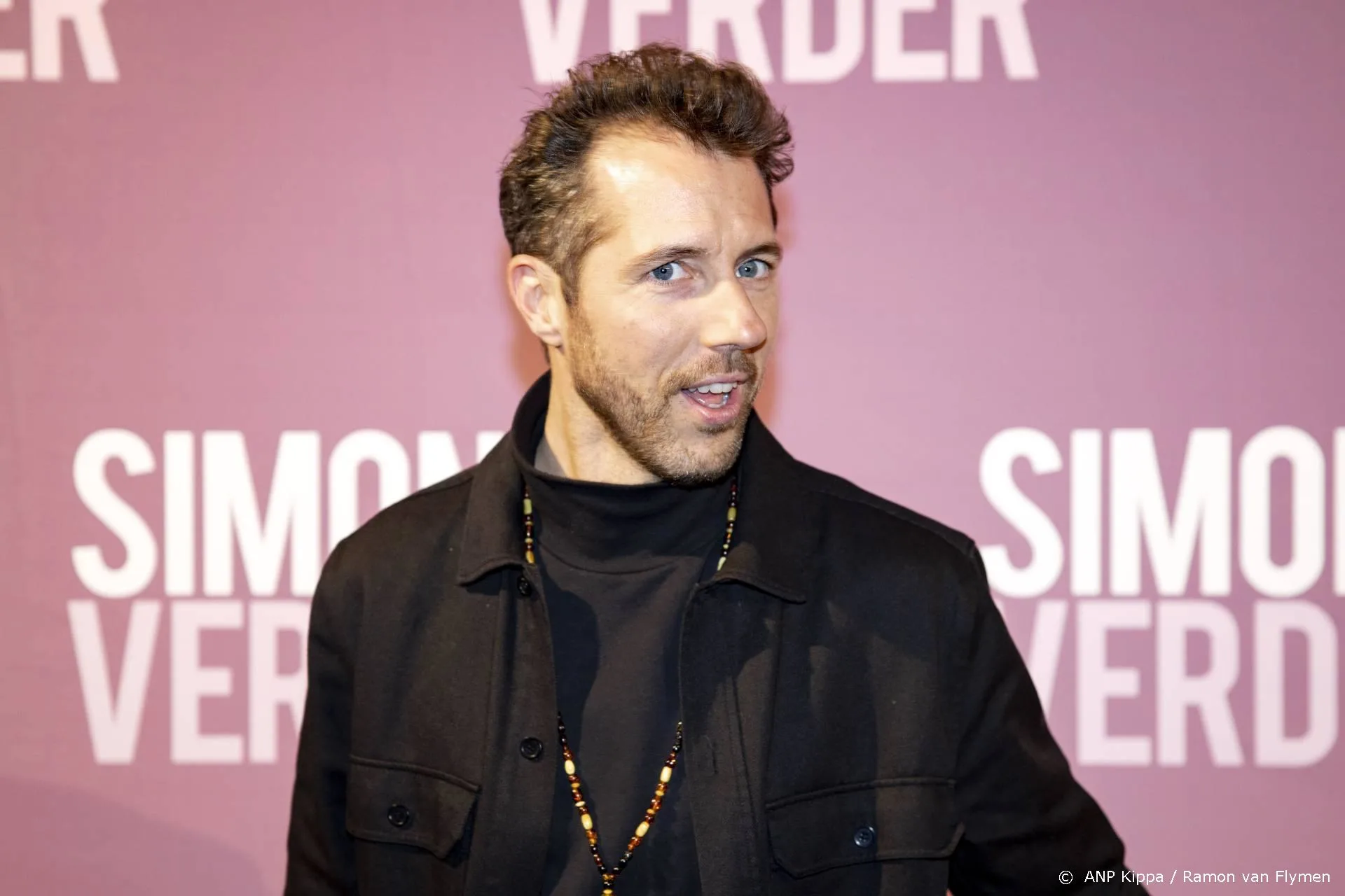 Ook William Spaaij heeft hoofdrol in Dagboek van een Herdershond