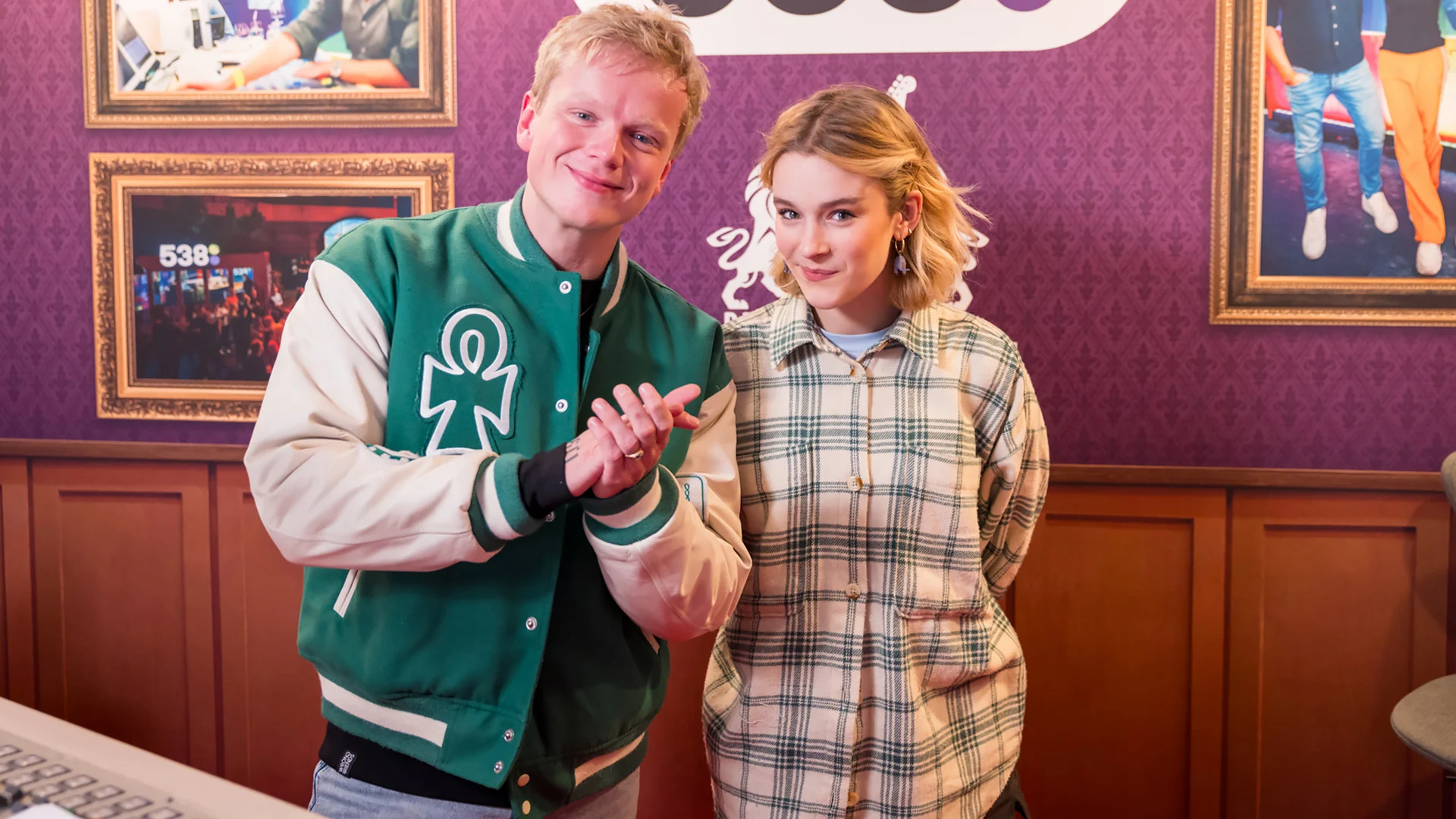 Pommelien Thijs is nieuw op de line-up, maar 'had nog nooit van De Vrienden van Amstel LIVE gehoord'