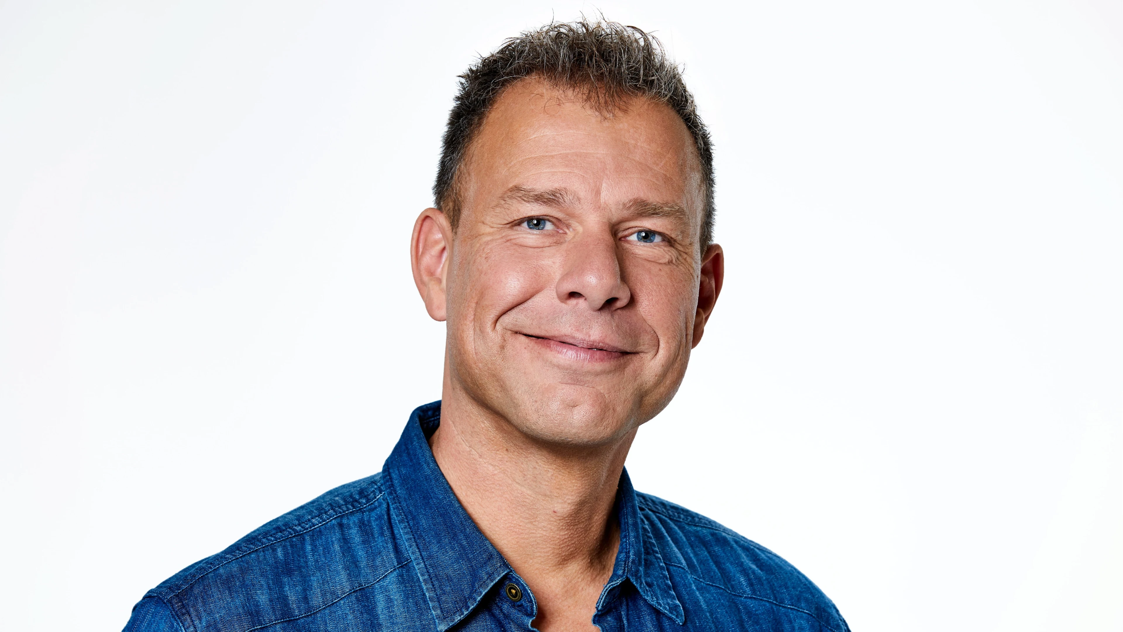 Henk Blok terug als nieuwslezer