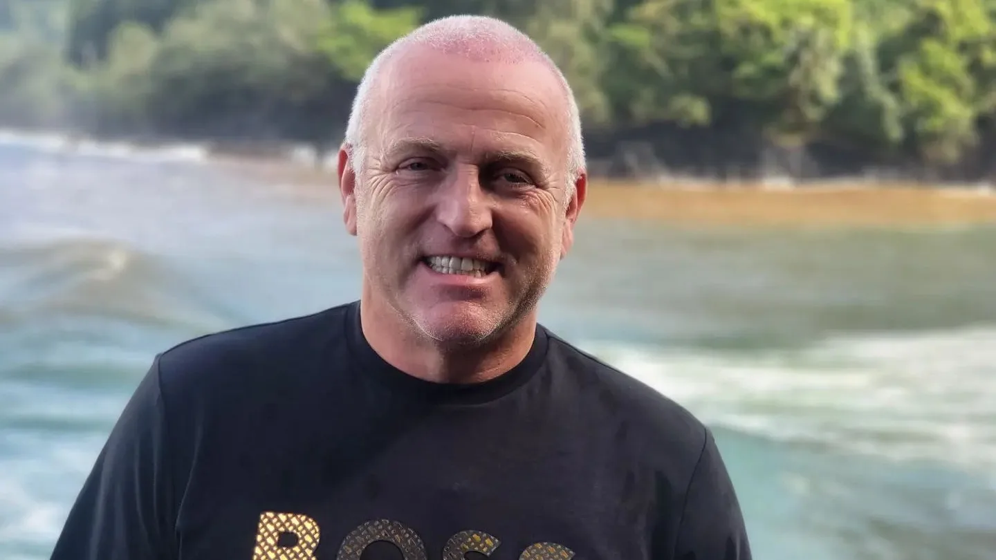 Gordon laat DIT zien aan nieuwe liefde 