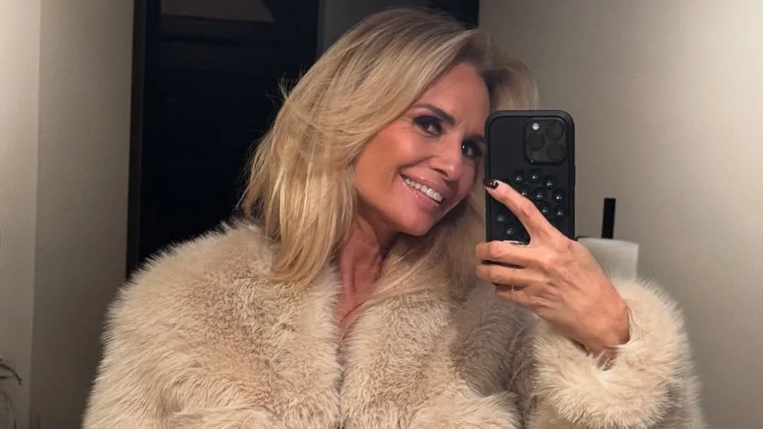 Leontine Ruiters over gezin in huidige vorm: 'Een grote blessing' 