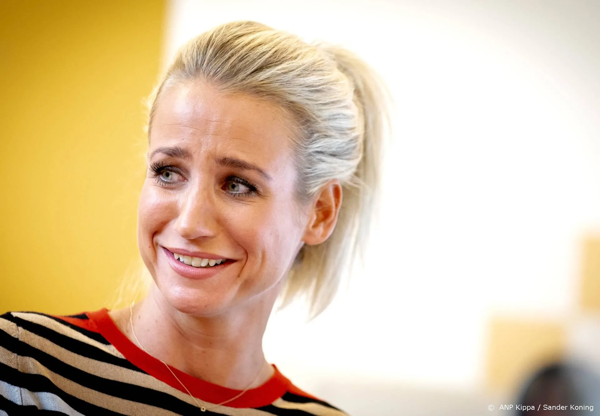 Nieuwe uitdaging voor Dionne Stax 