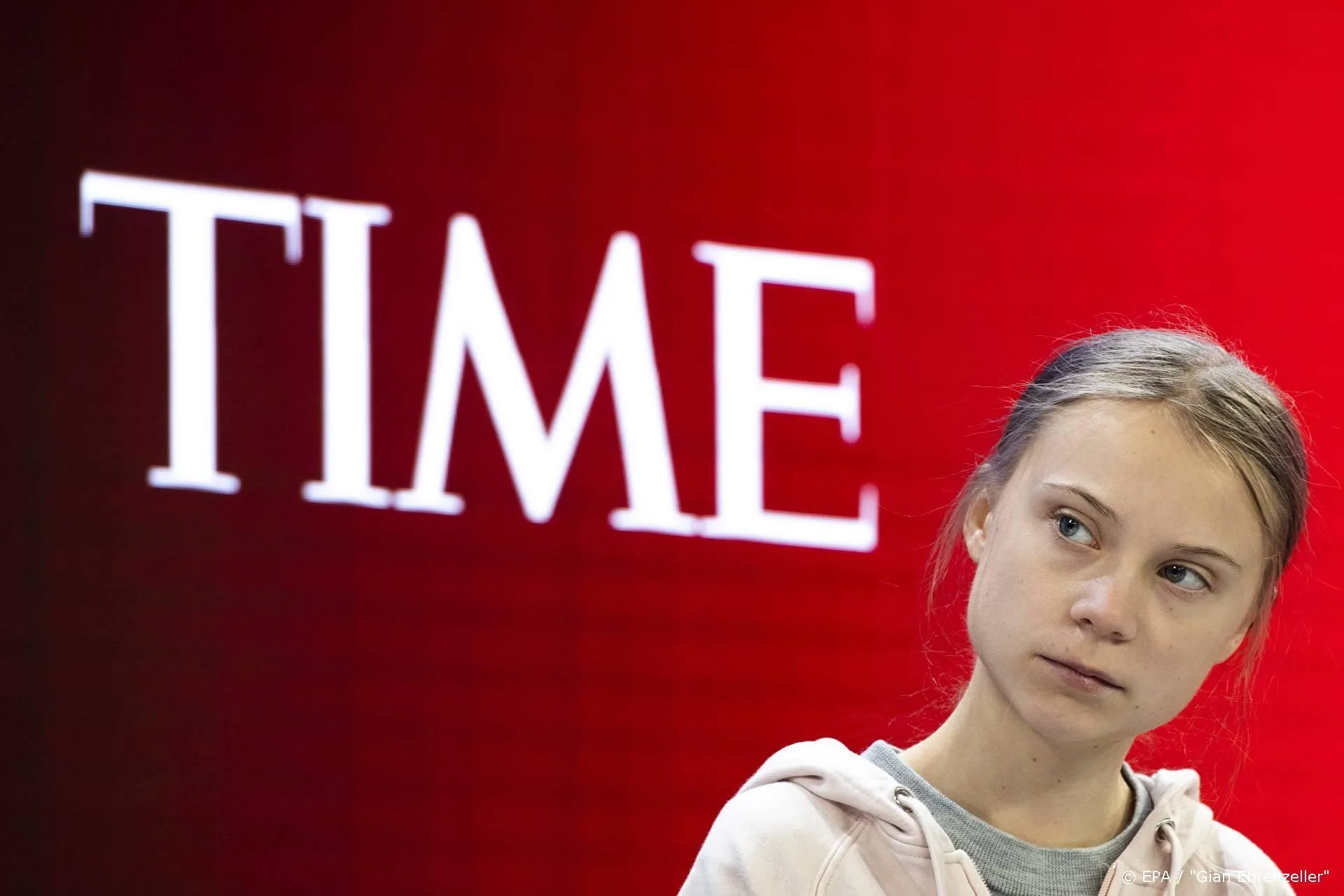 BBC maakt documentaireserie met Greta Thunberg
