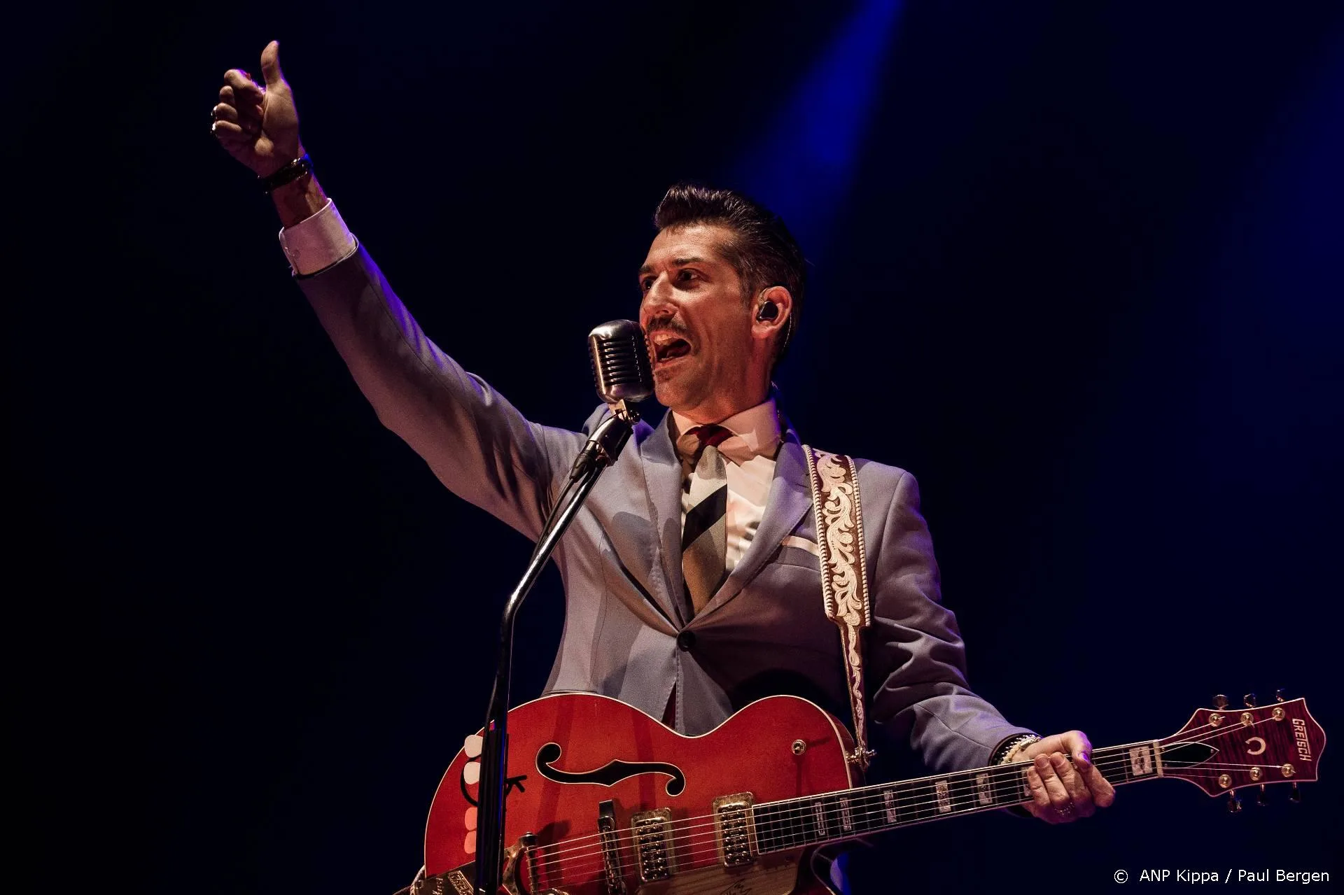 Danny Vera heeft door corona leren loslaten