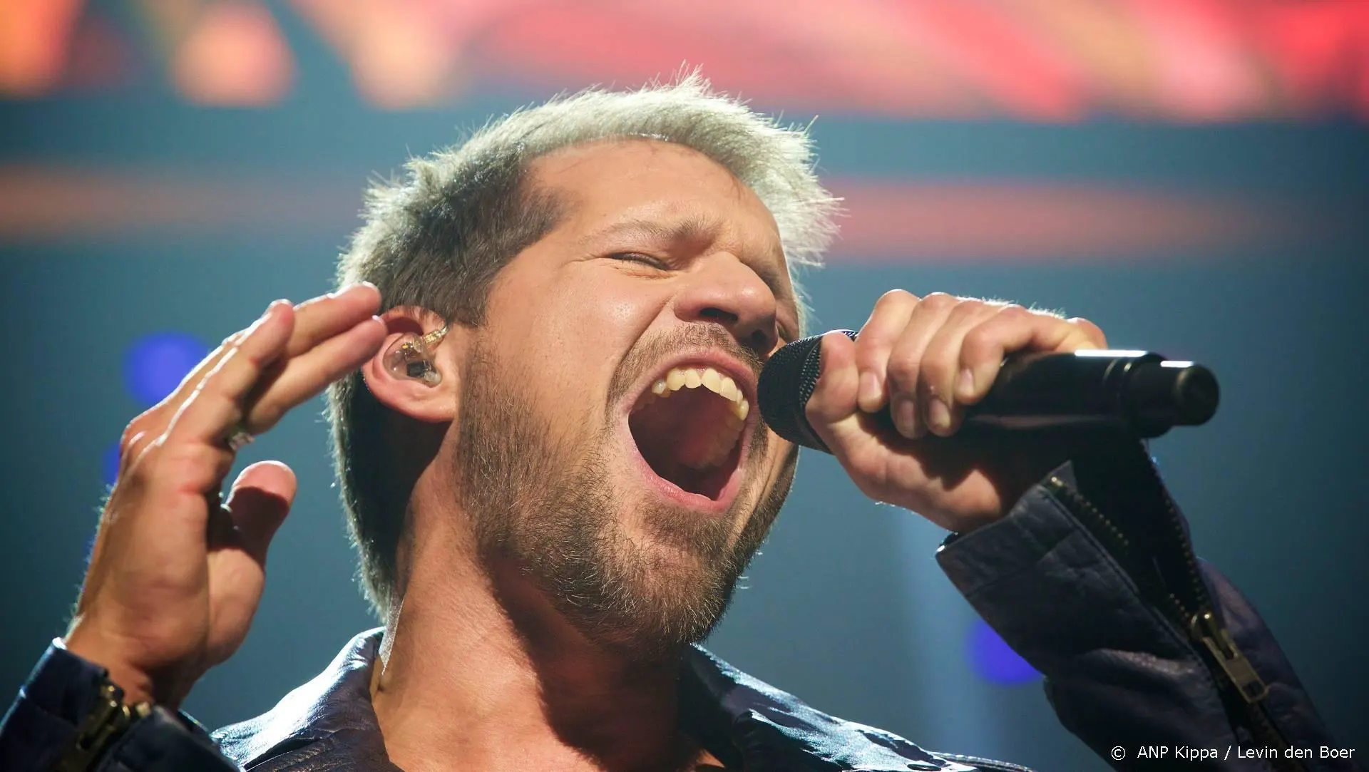 Theatervoorstelling over War of the Worlds in première