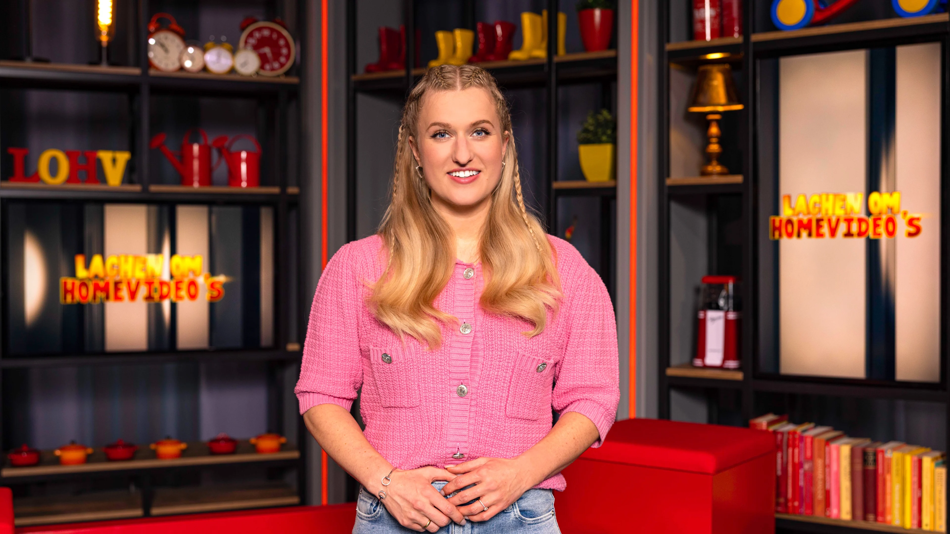 Groot nieuws voor fans van Lachen om Home Video's 