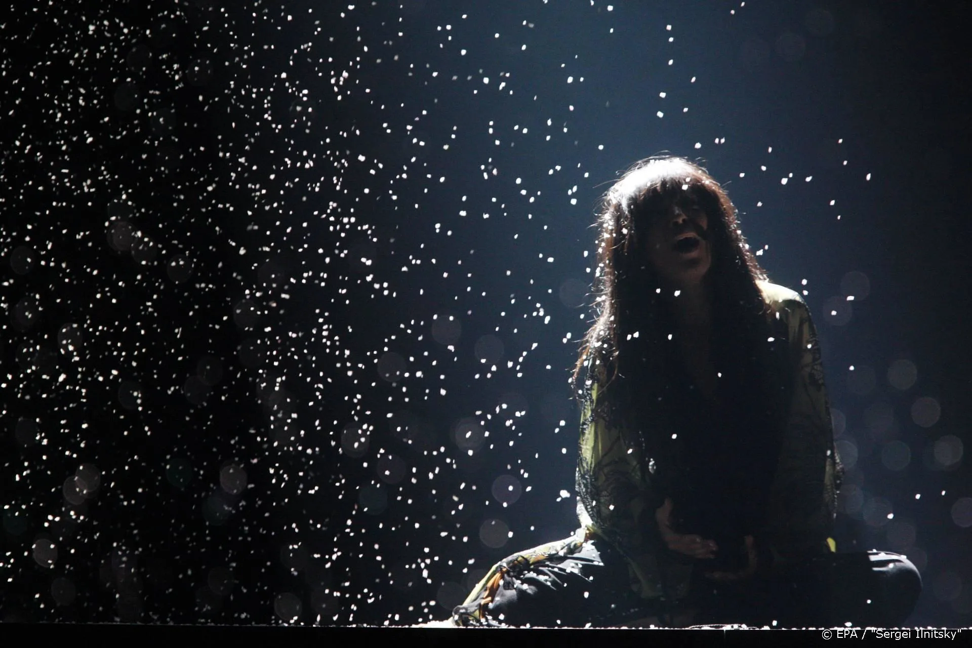 Euphoria voor achtste keer favoriet bij songfestivalfans