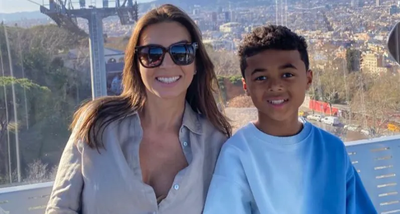 Shane Kluivert in ziekenhuis beland