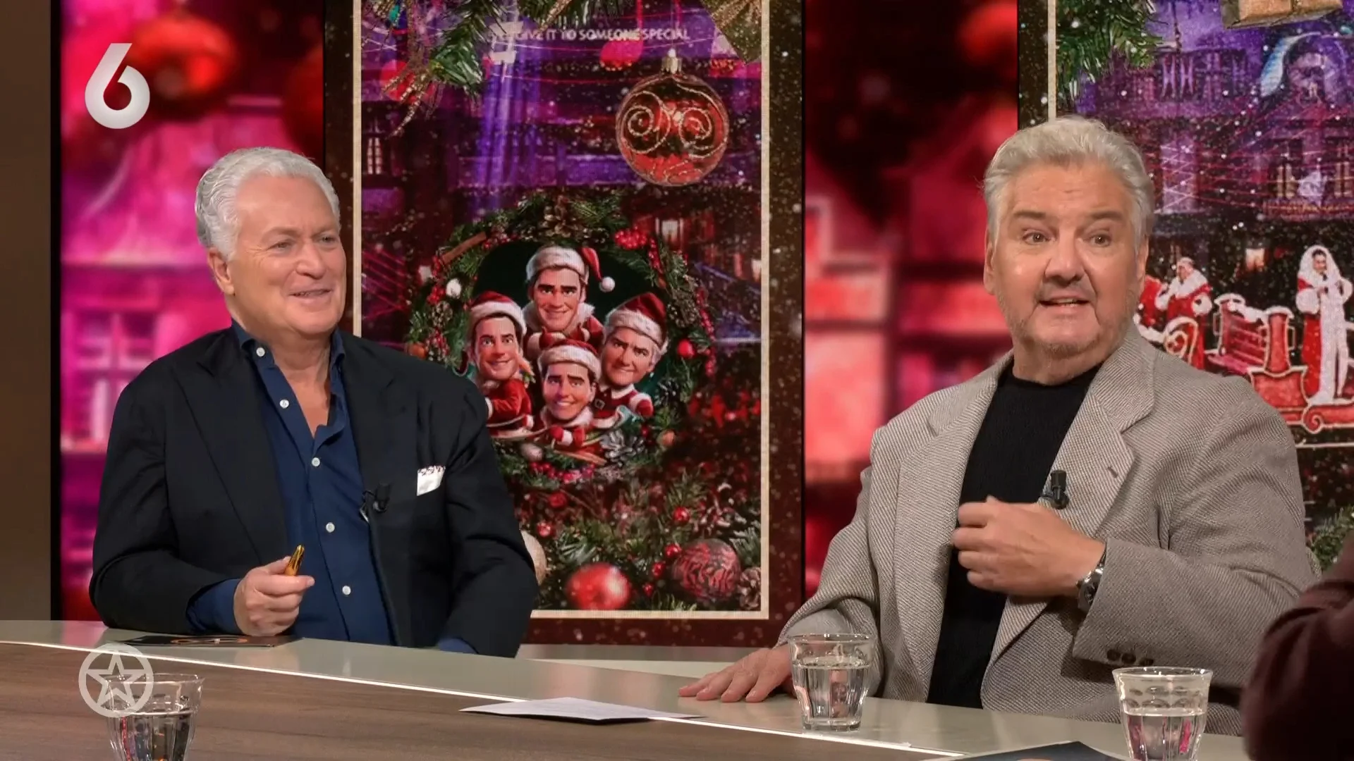 René Froger kijkt uit naar de Toppers Kerstconcerten