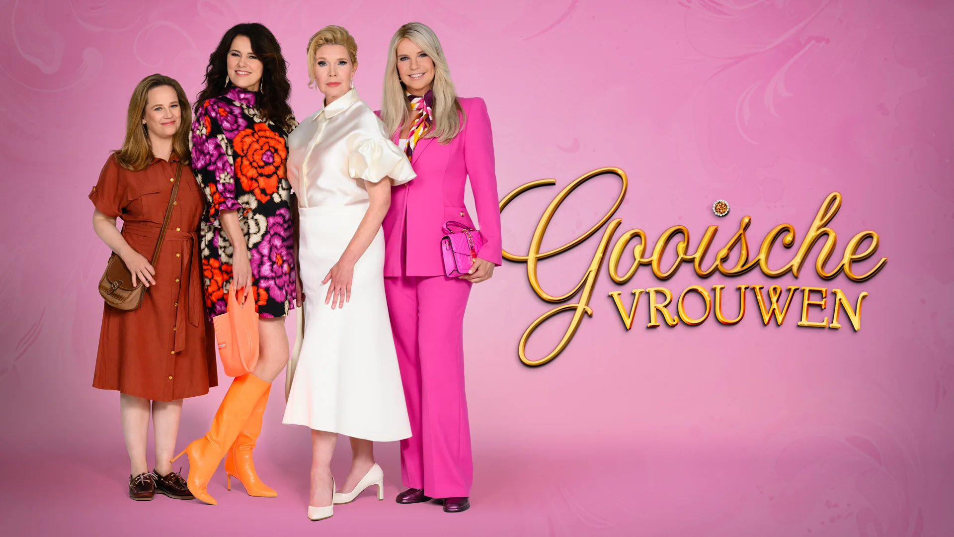 Fantástisch nieuws voor fans van Gooische Vrouwen