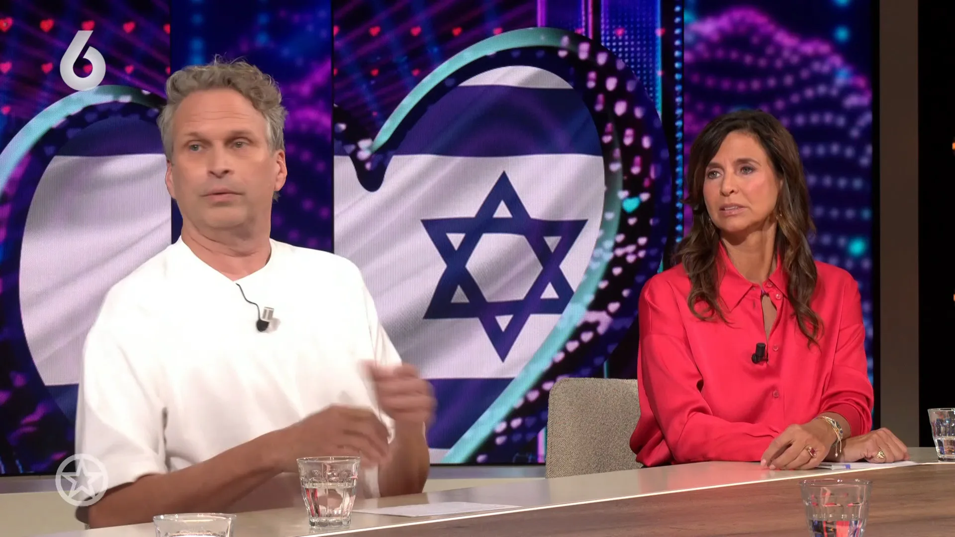 De EBU gaat in november beslissen of Israel mag meedoen aan het songfestival