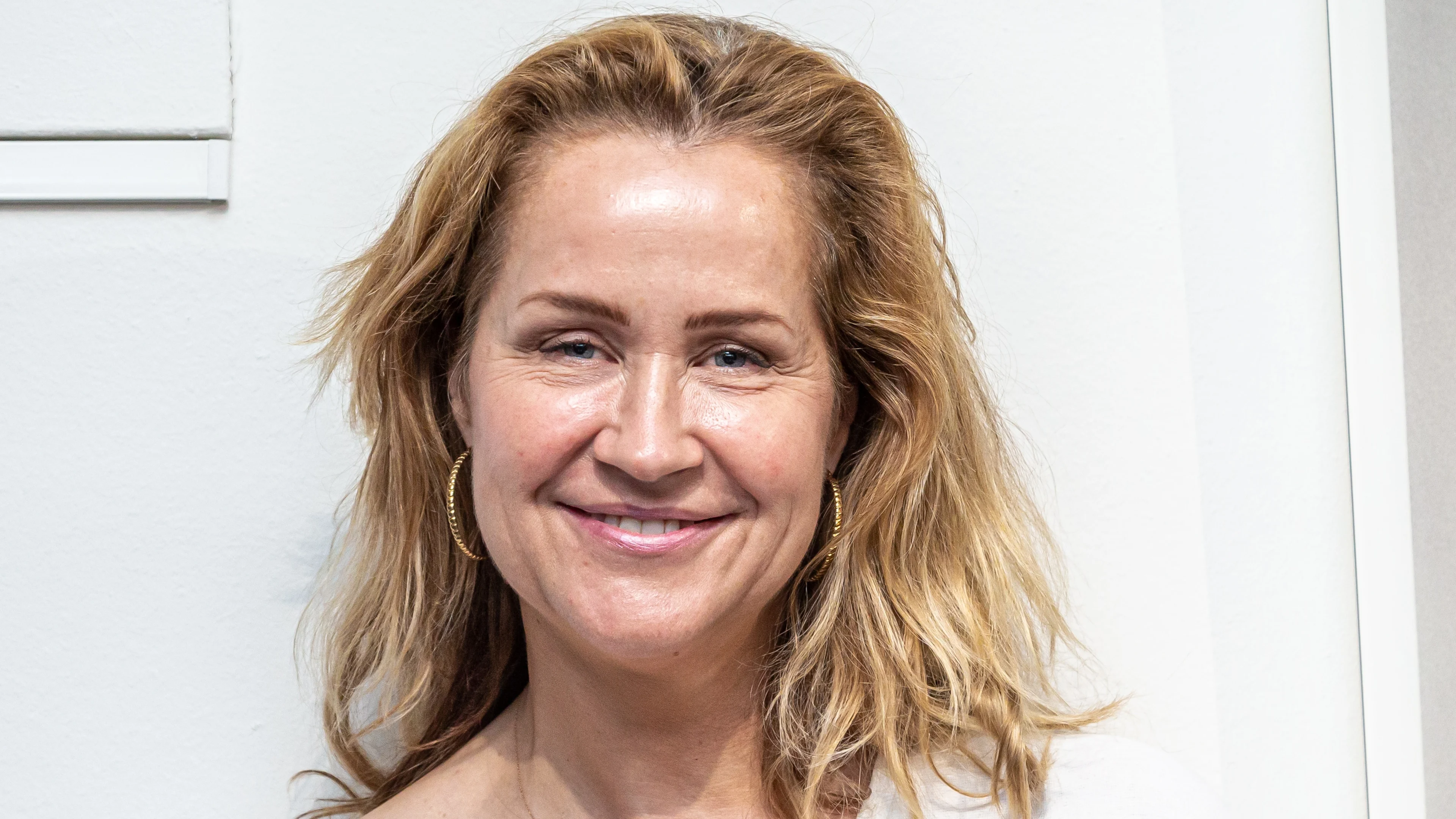 Hierom woont Paulien Huizinga niet samen met grote liefde