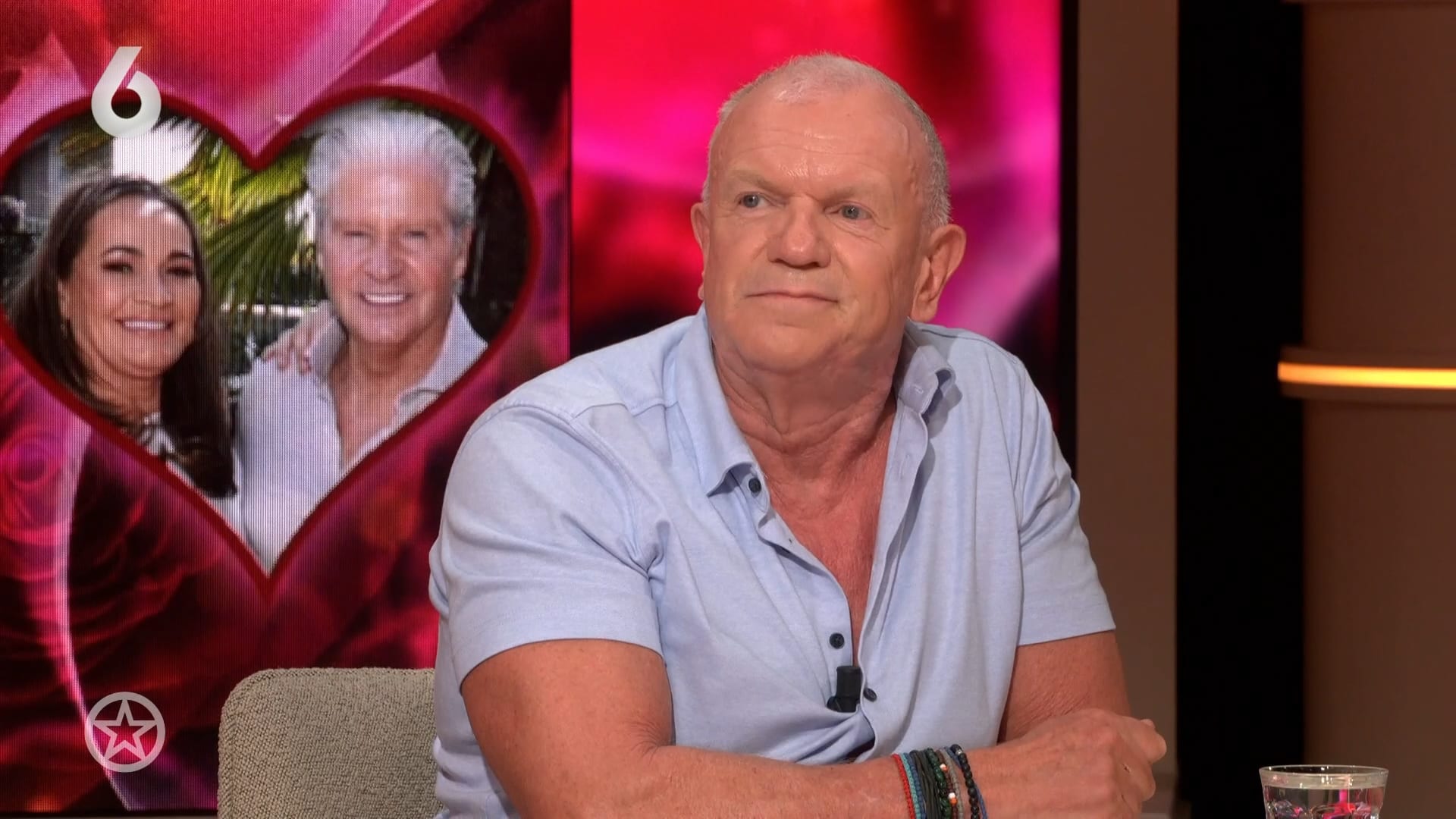 Dries en Honoria Roelvink zijn vijftien jaar getrouwd