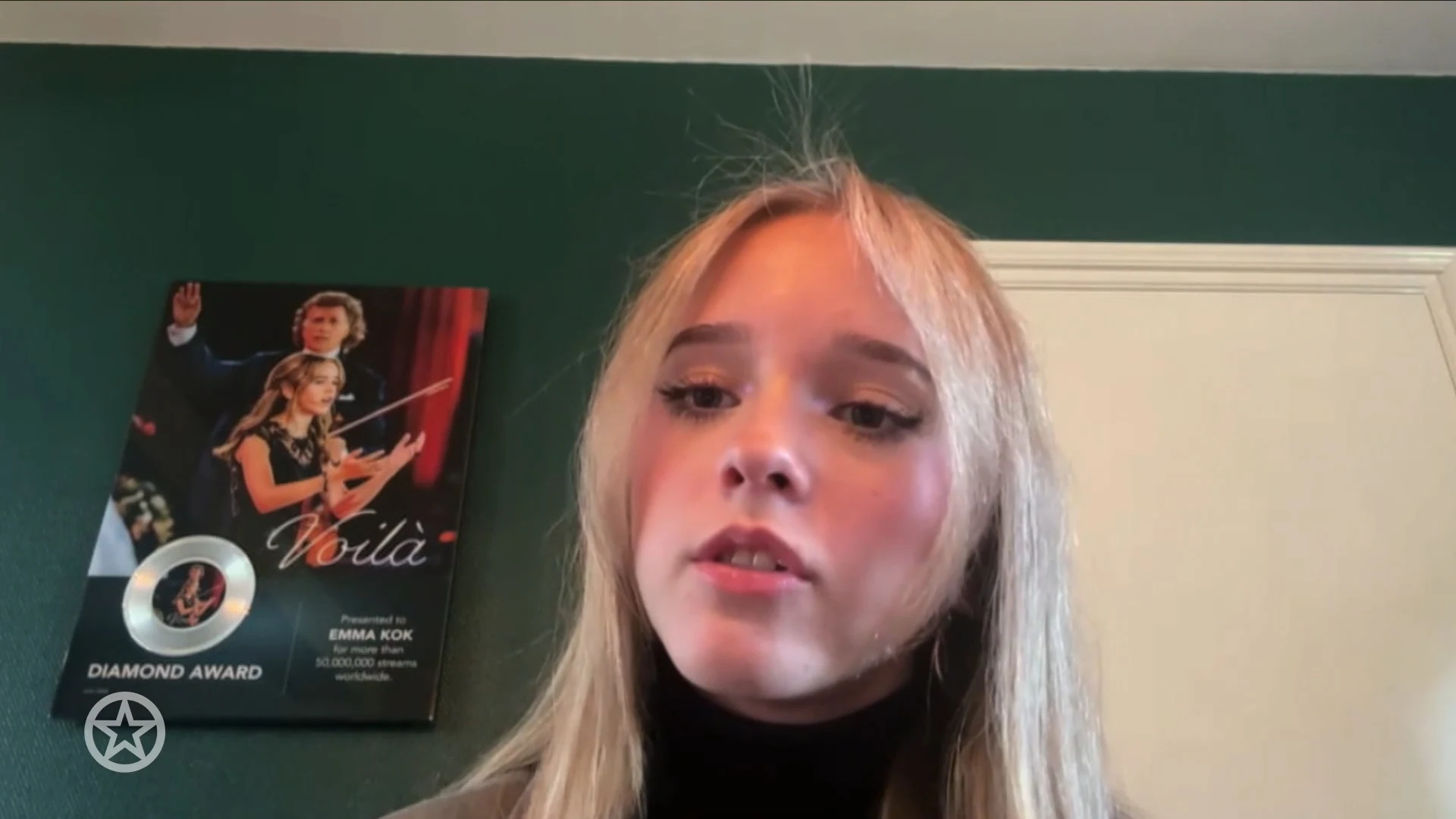 Emma Kok geeft uitleg over haar pijnlijke behandelingen