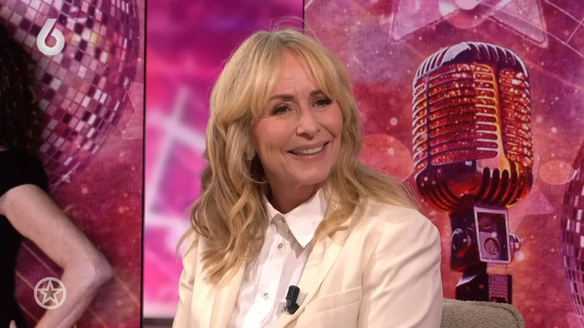 Angela Groothuizen enthousiast over nieuw seizoen The Tribute - Battle of the Bands