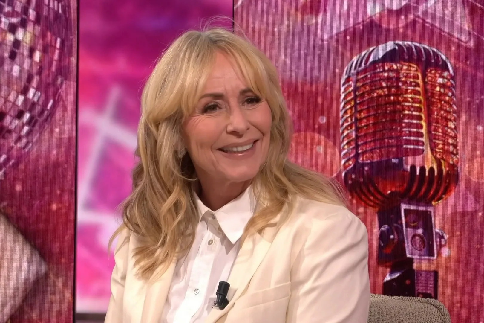 Angela Groothuizen nog altijd 'benaderbaar' voor kandidaten The Voice