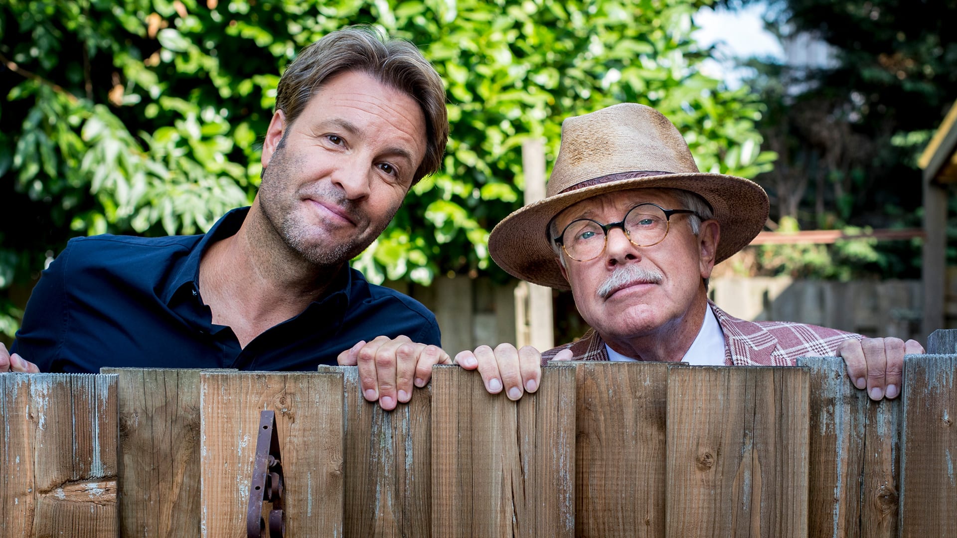 Kijkers Mr. Frank Visser staan perplex van 'kinderachtige zaak' 