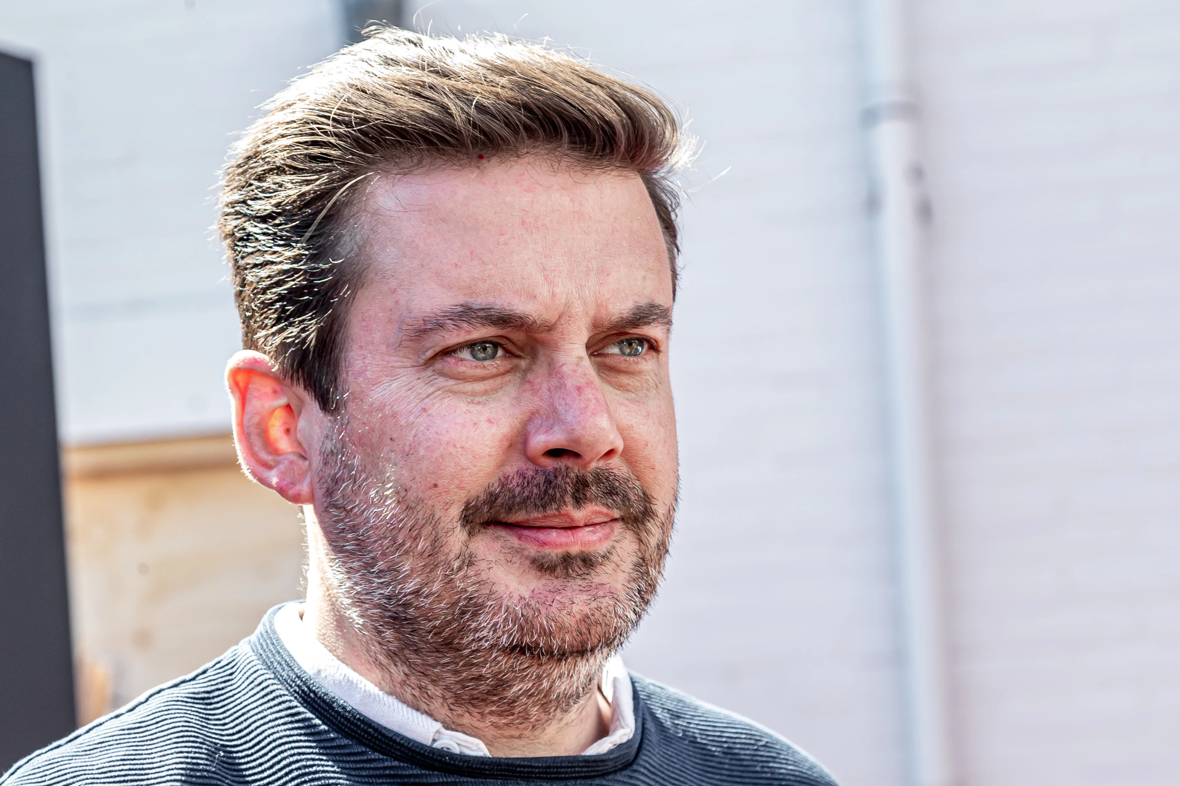 Ruben Nicolai woest: ‘Ben hartstikke kwaad’