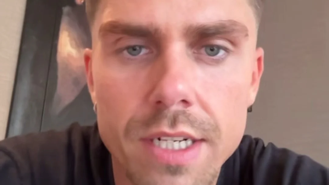 André Hazes deelt heftig bericht